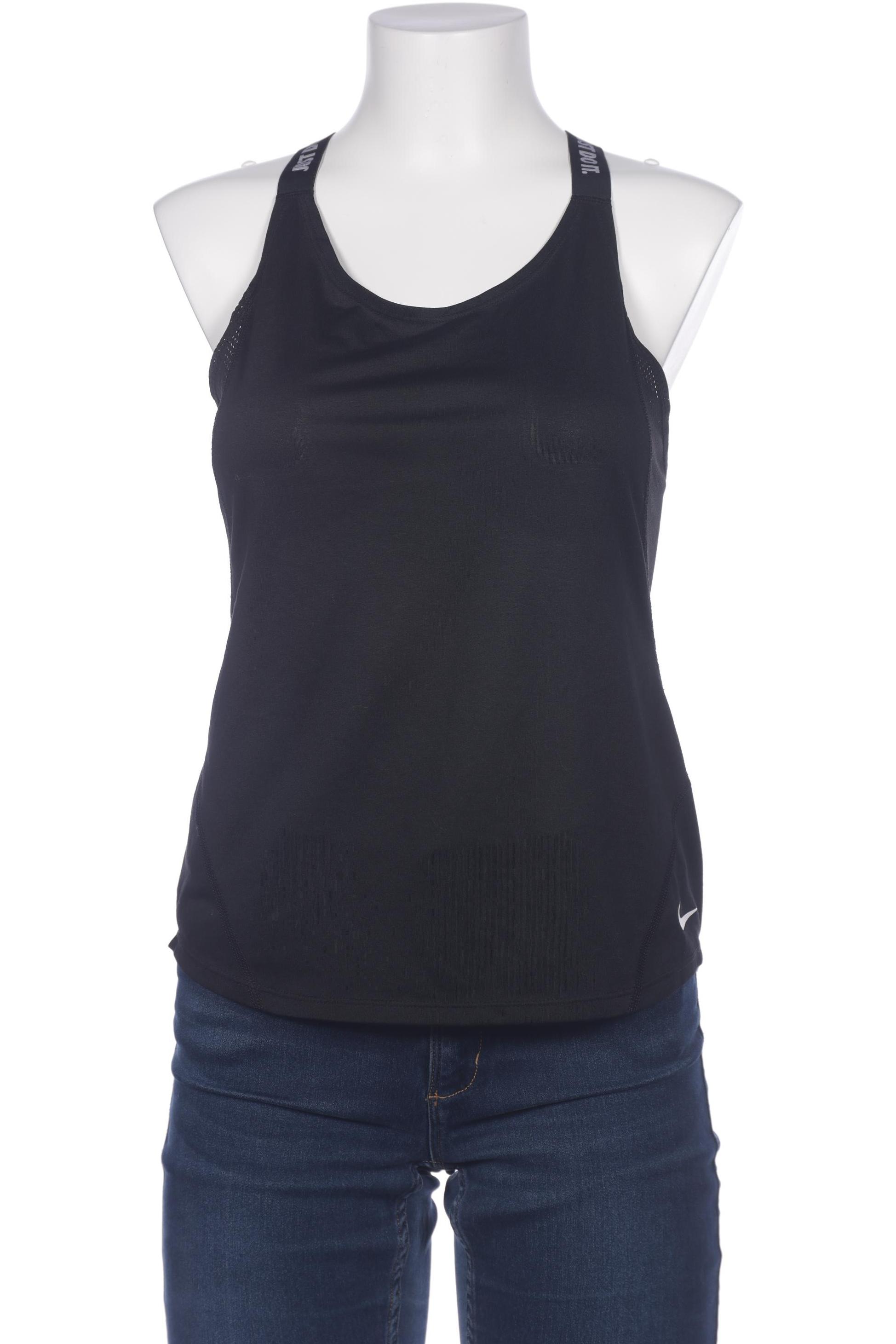 

Nike Damen Top, schwarz, Gr. 38