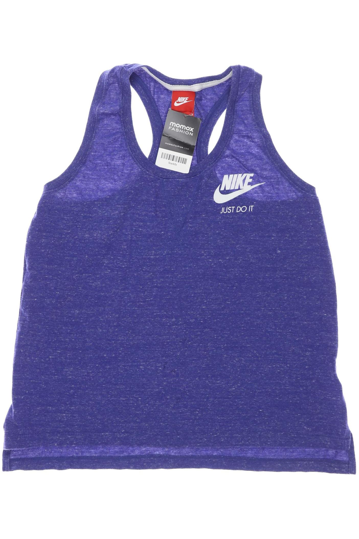 

Nike Damen Top, blau