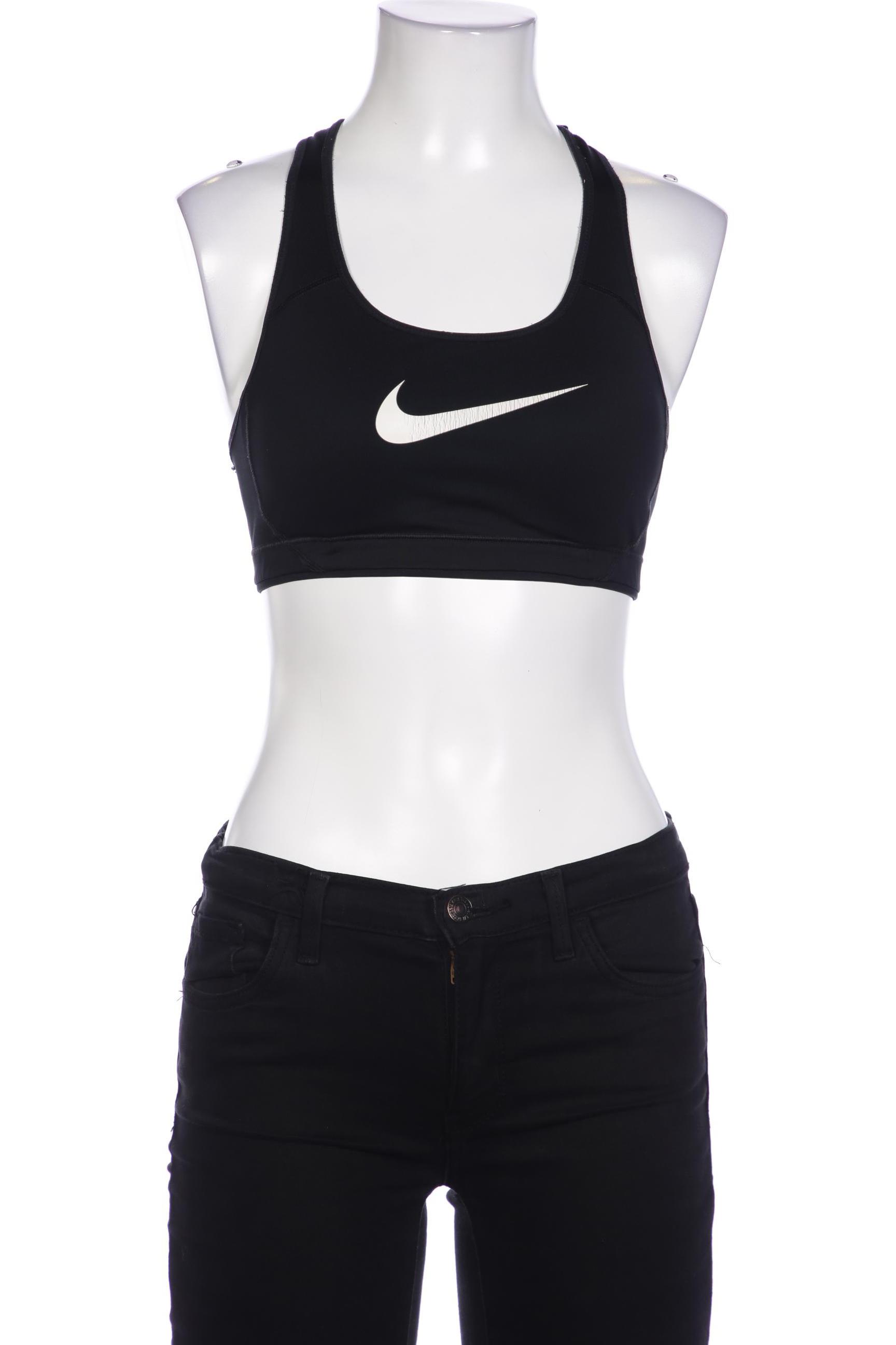 

Nike Damen Top, schwarz