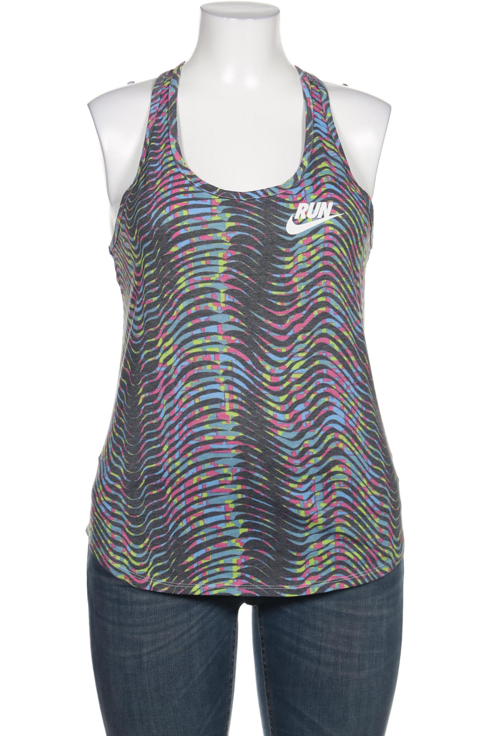 

Nike Damen Top, grau