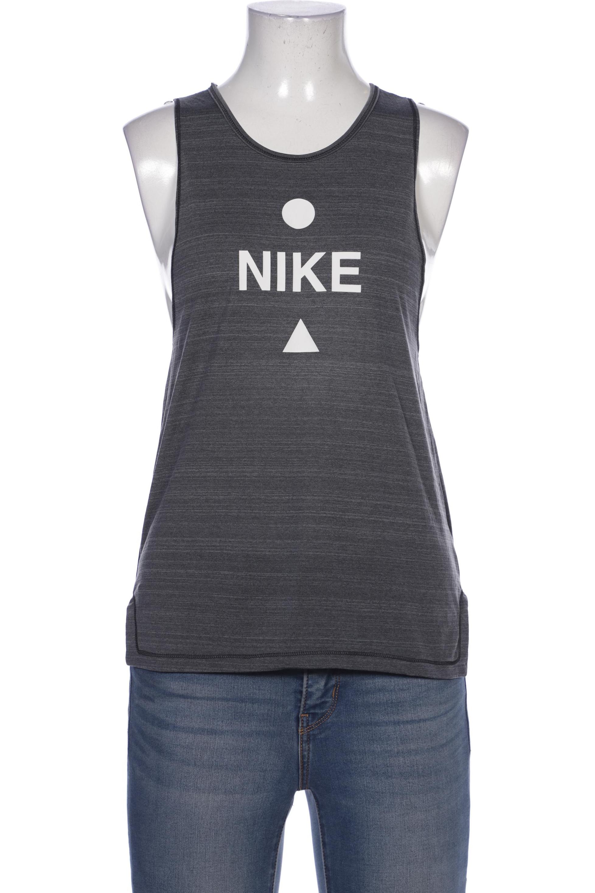 

Nike Damen Top, grau, Gr. 36