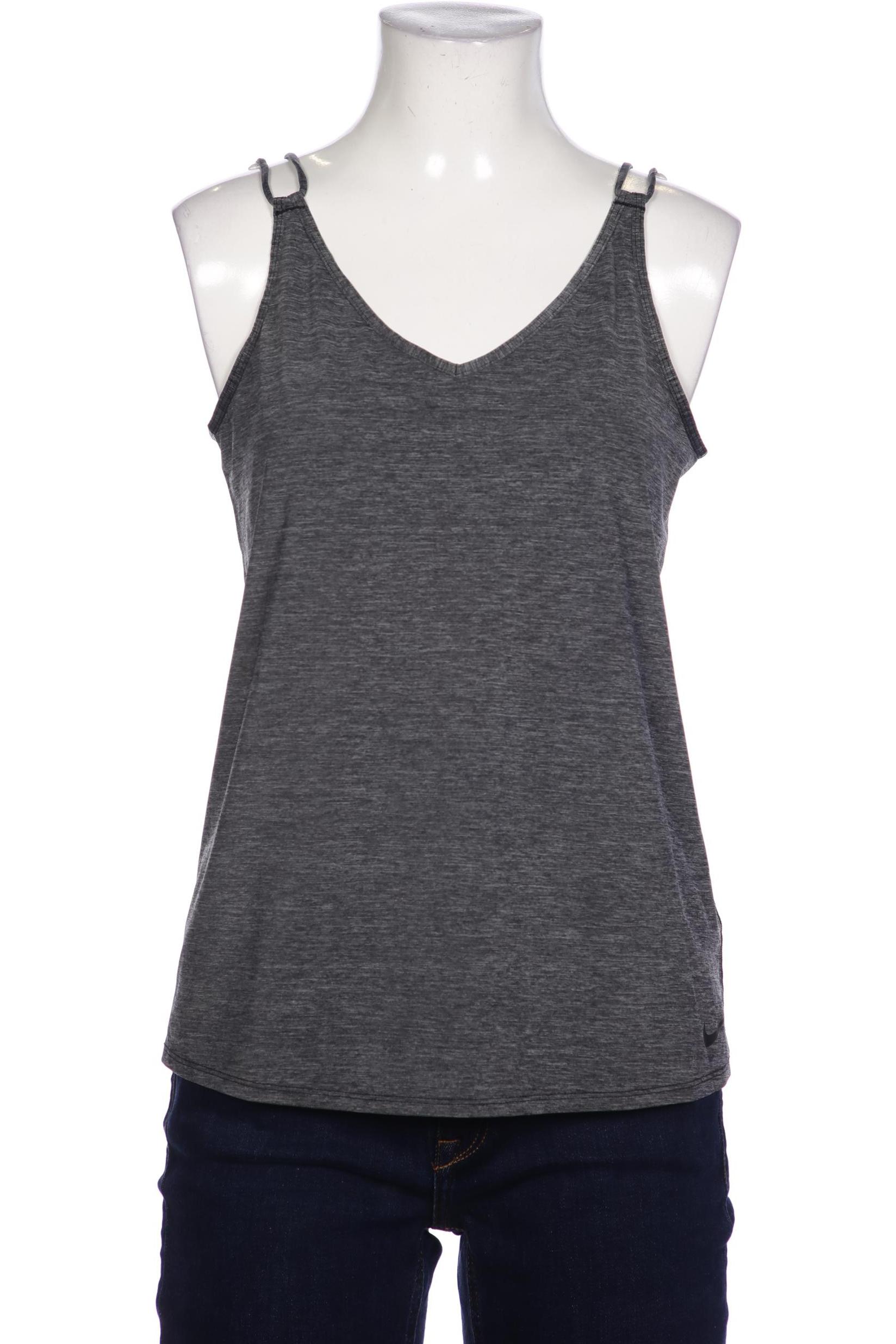 

Nike Damen Top, grau, Gr. 36