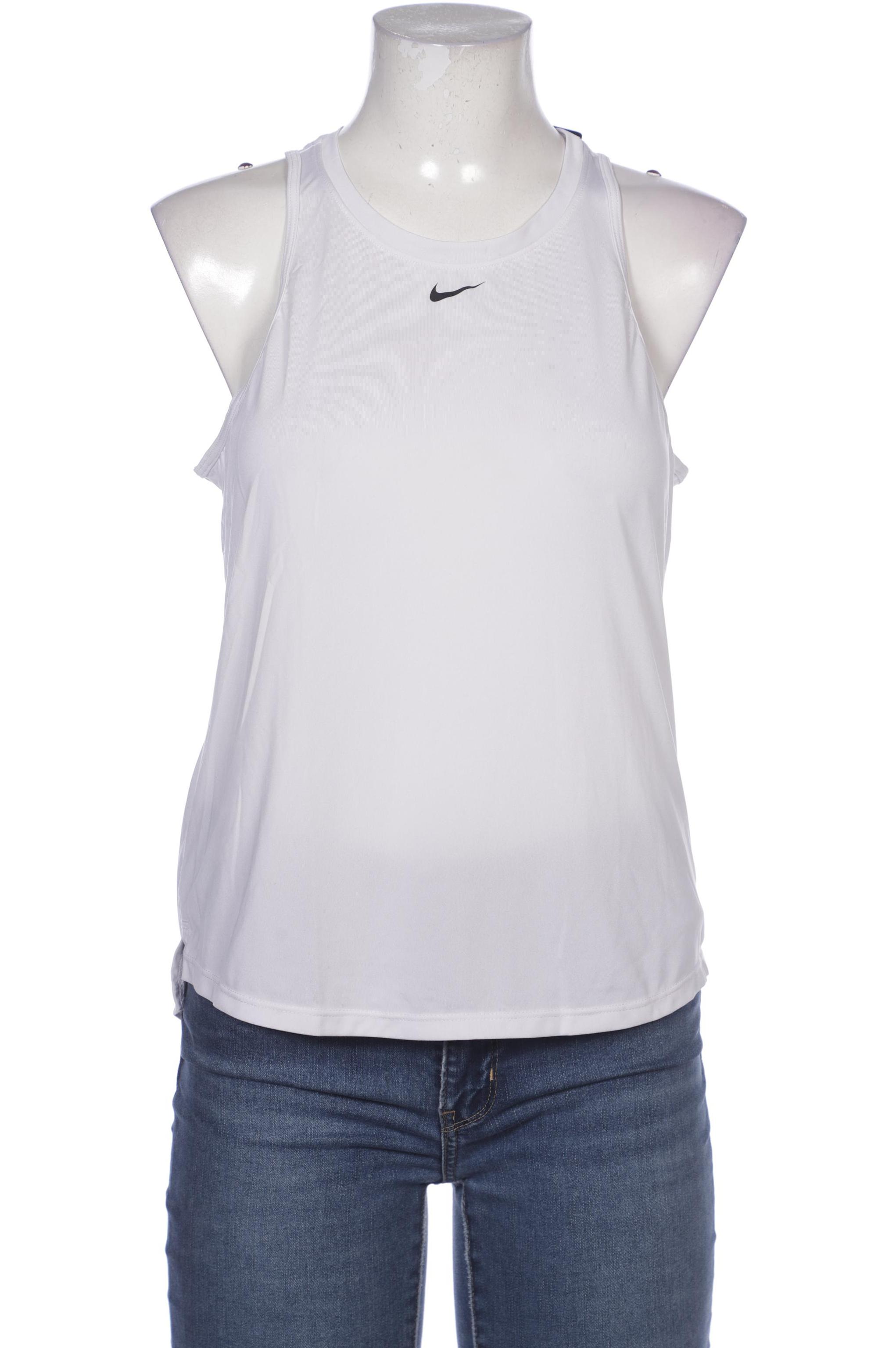 

Nike Damen Top, weiß, Gr. 38