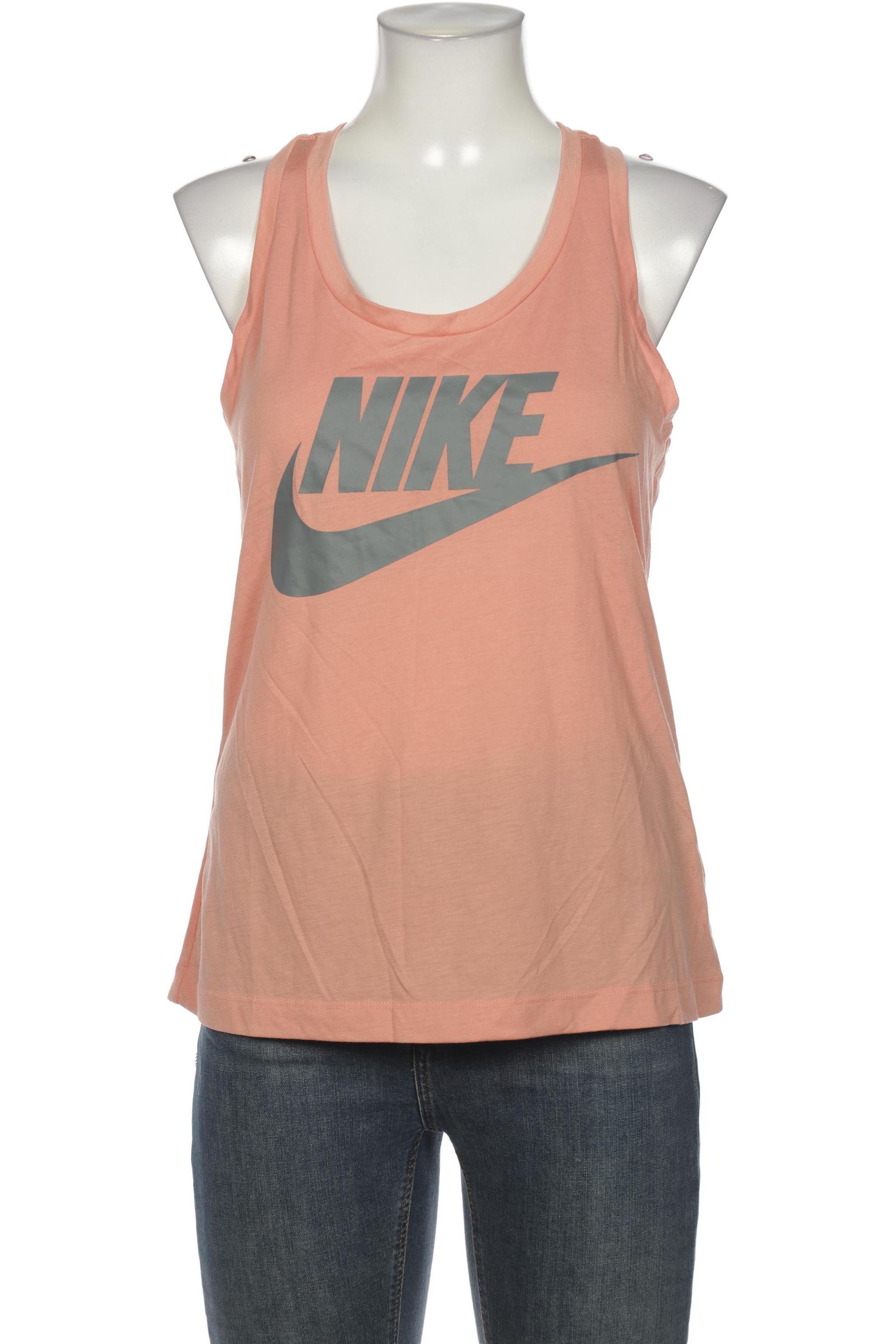

Nike Damen Top, orange