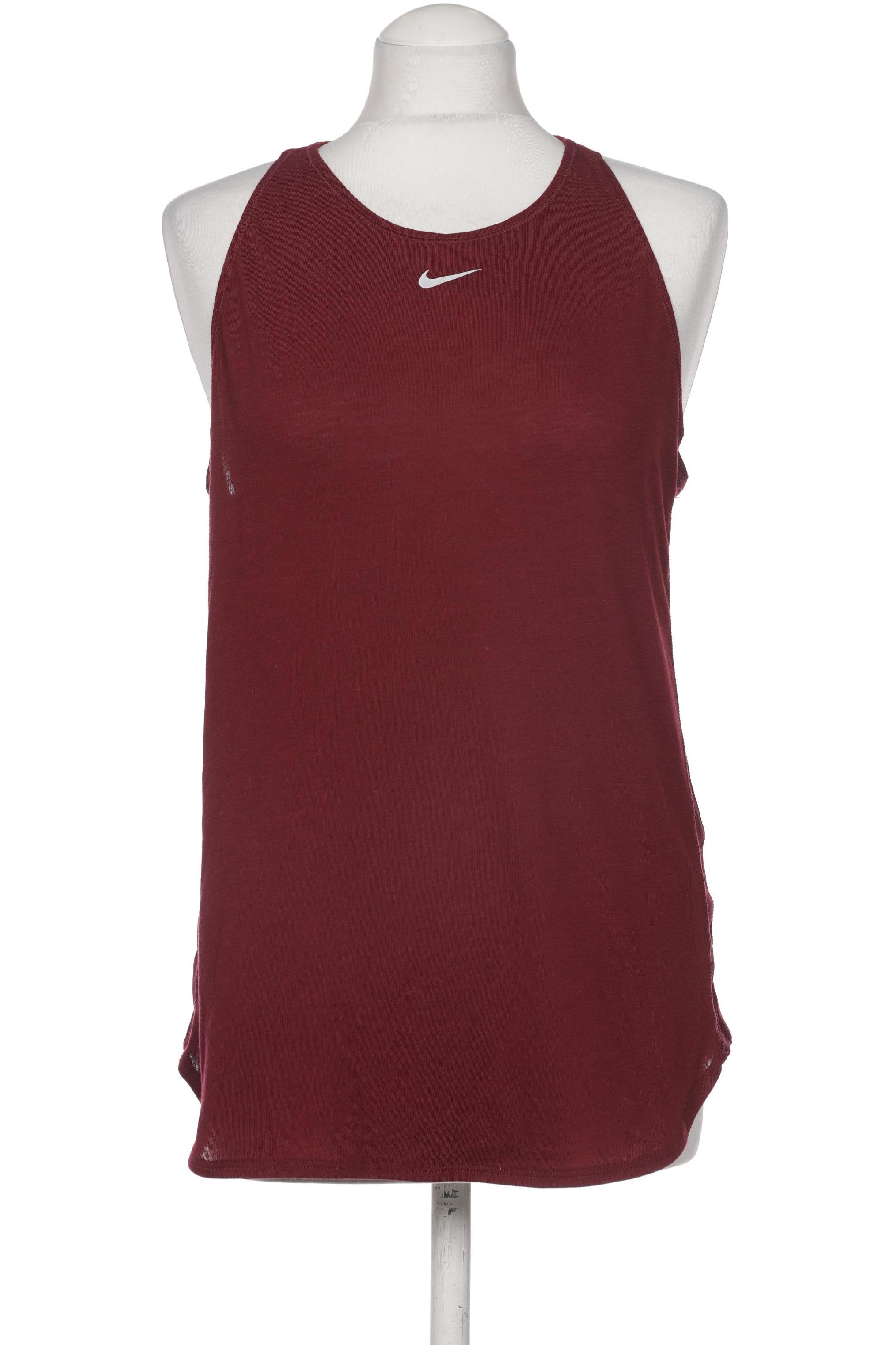 

Nike Damen Top, bordeaux, Gr. 38