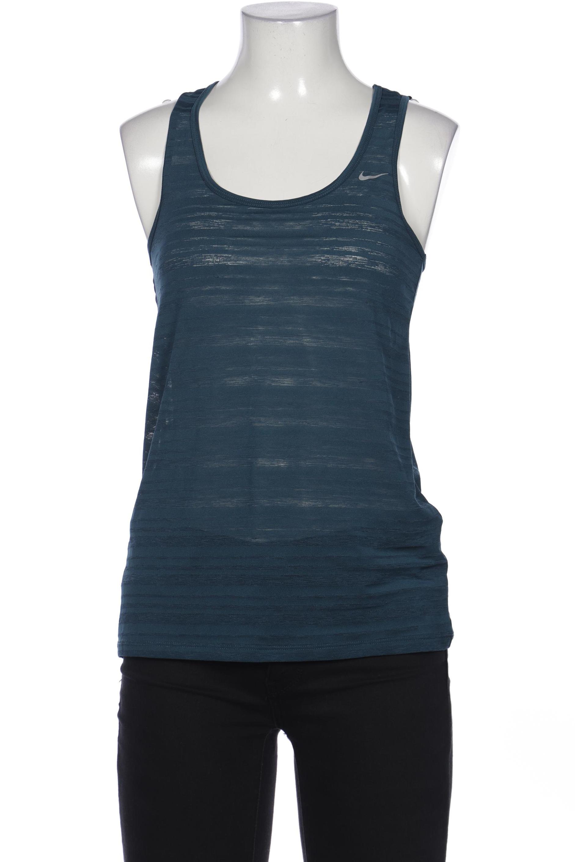 

Nike Damen Top, türkis
