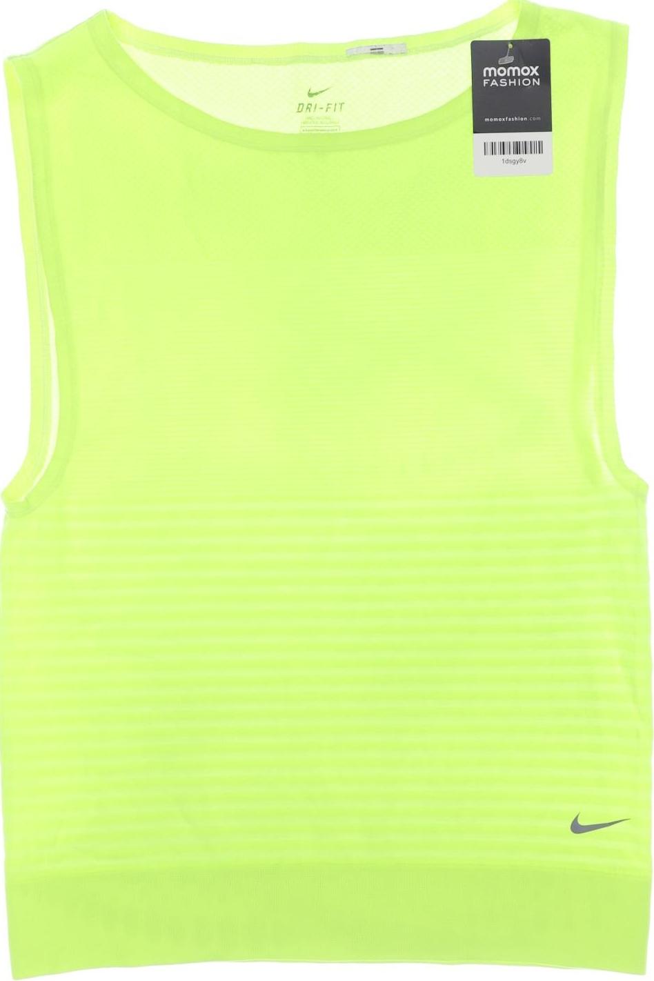 

Nike Damen Top, neon, Gr. 36