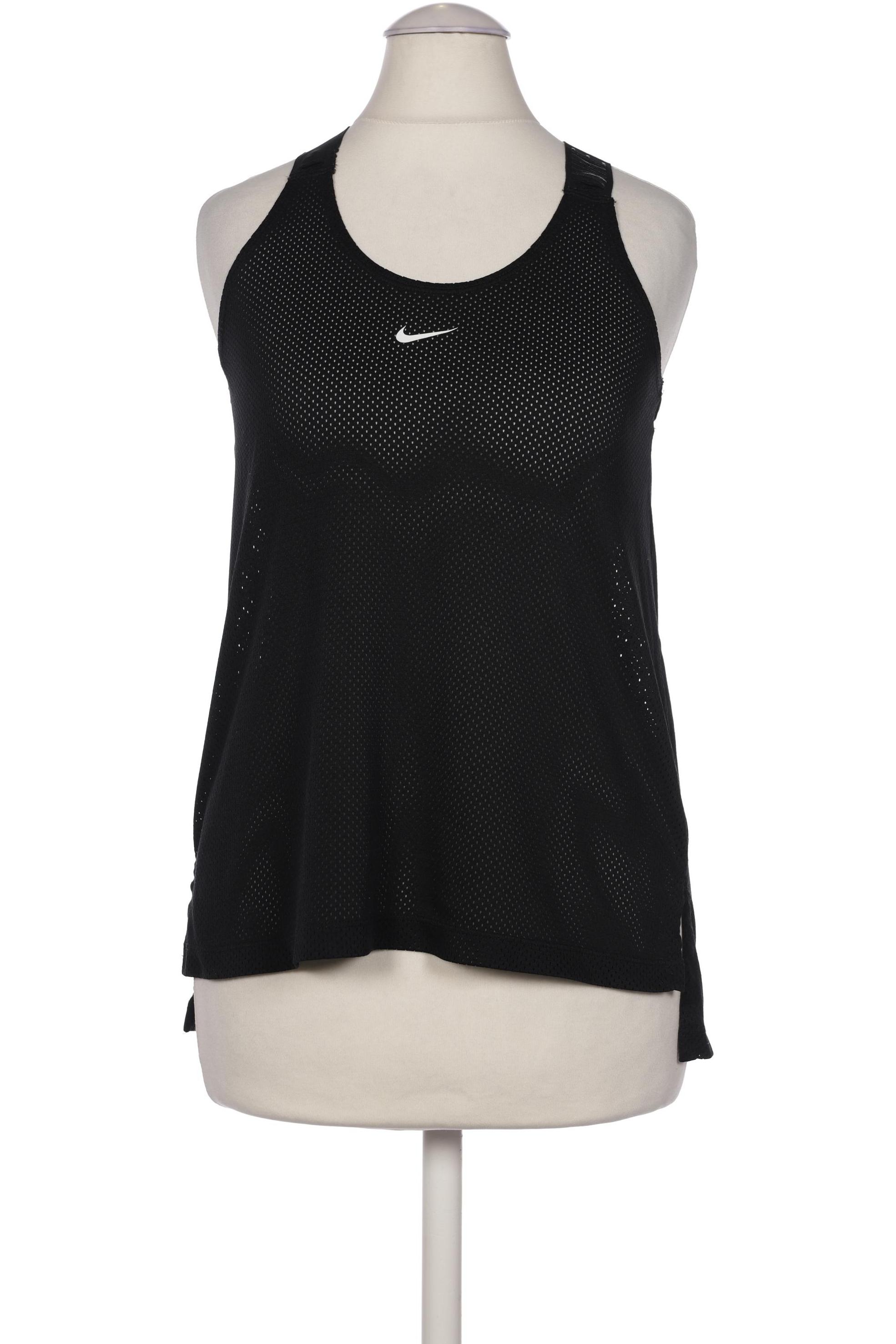 

Nike Damen Top, schwarz, Gr. 34