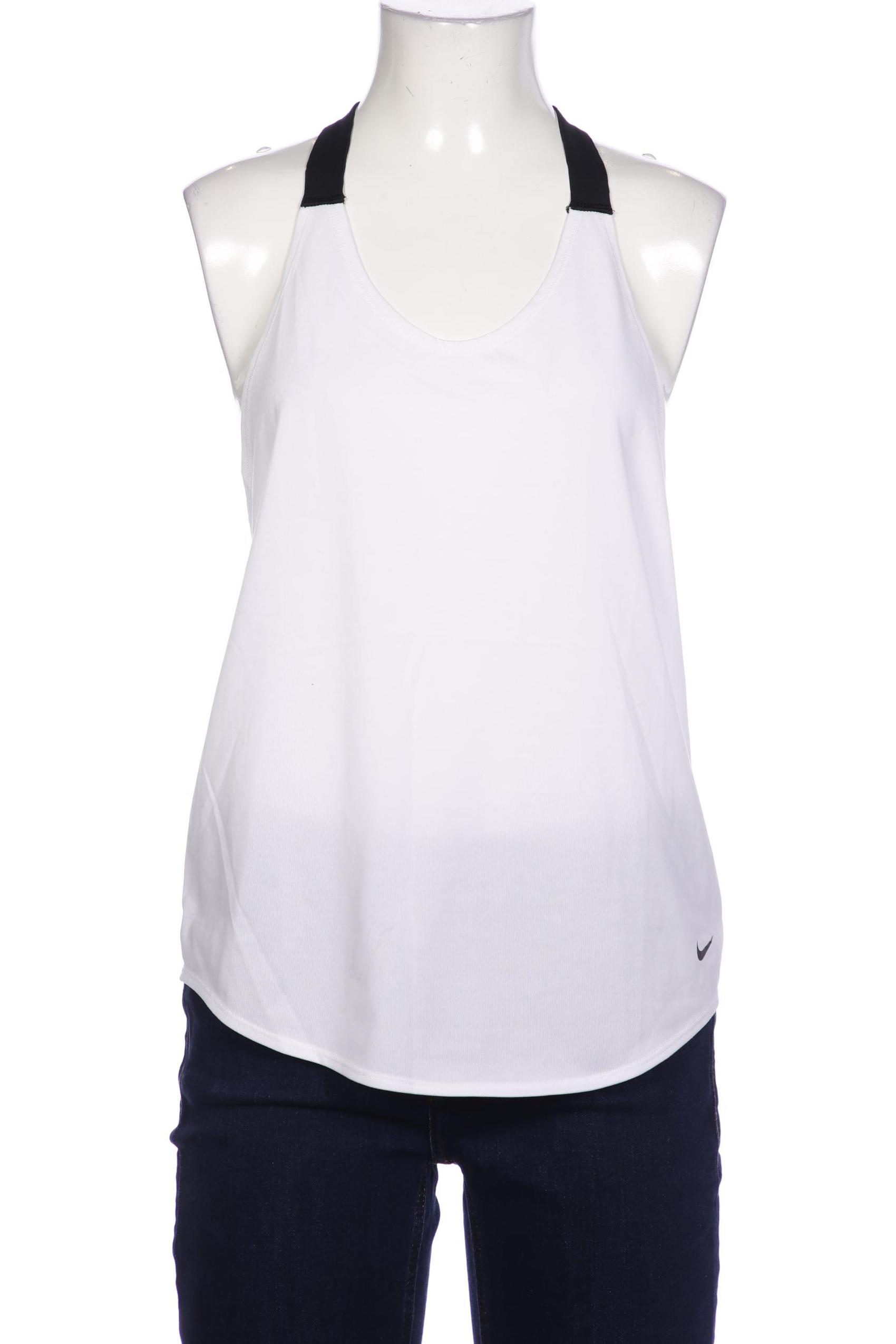 

Nike Damen Top, weiß