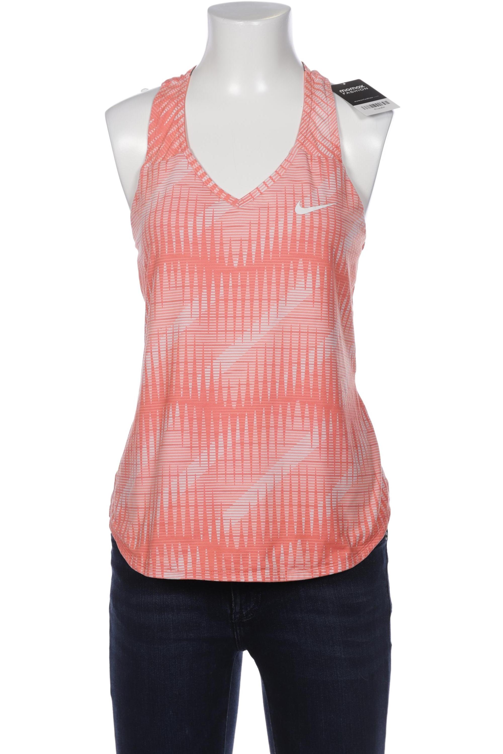 

Nike Damen Top, orange, Gr. 38