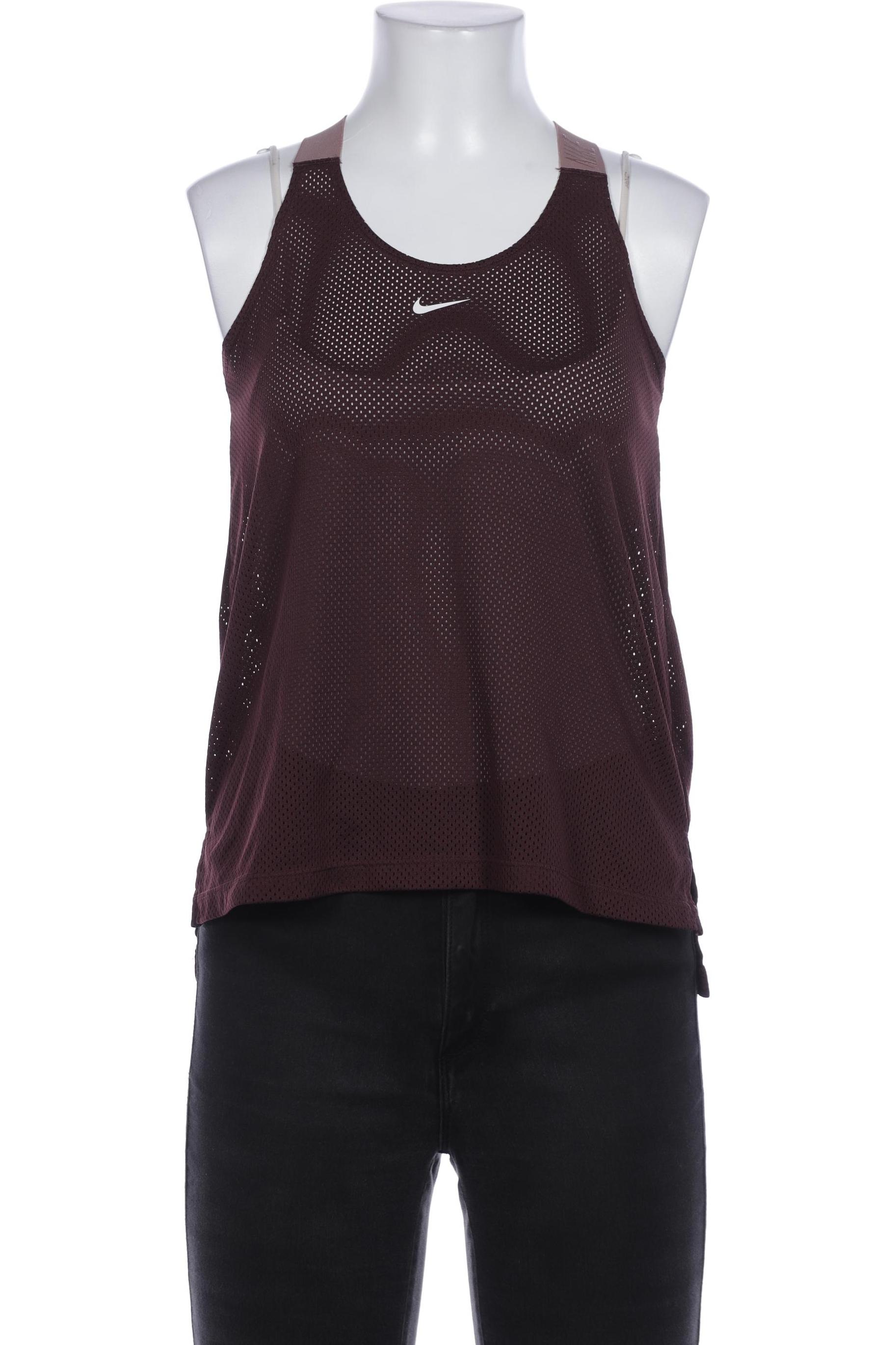 

Nike Damen Top, braun, Gr. 34