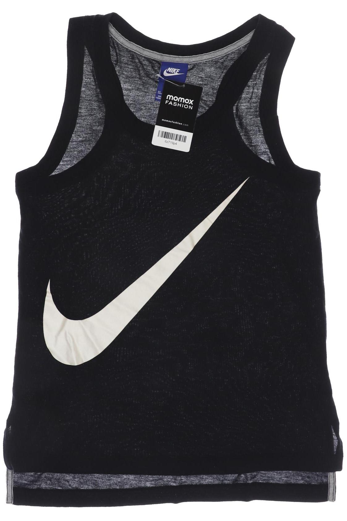 

Nike Damen Top, schwarz, Gr. 34