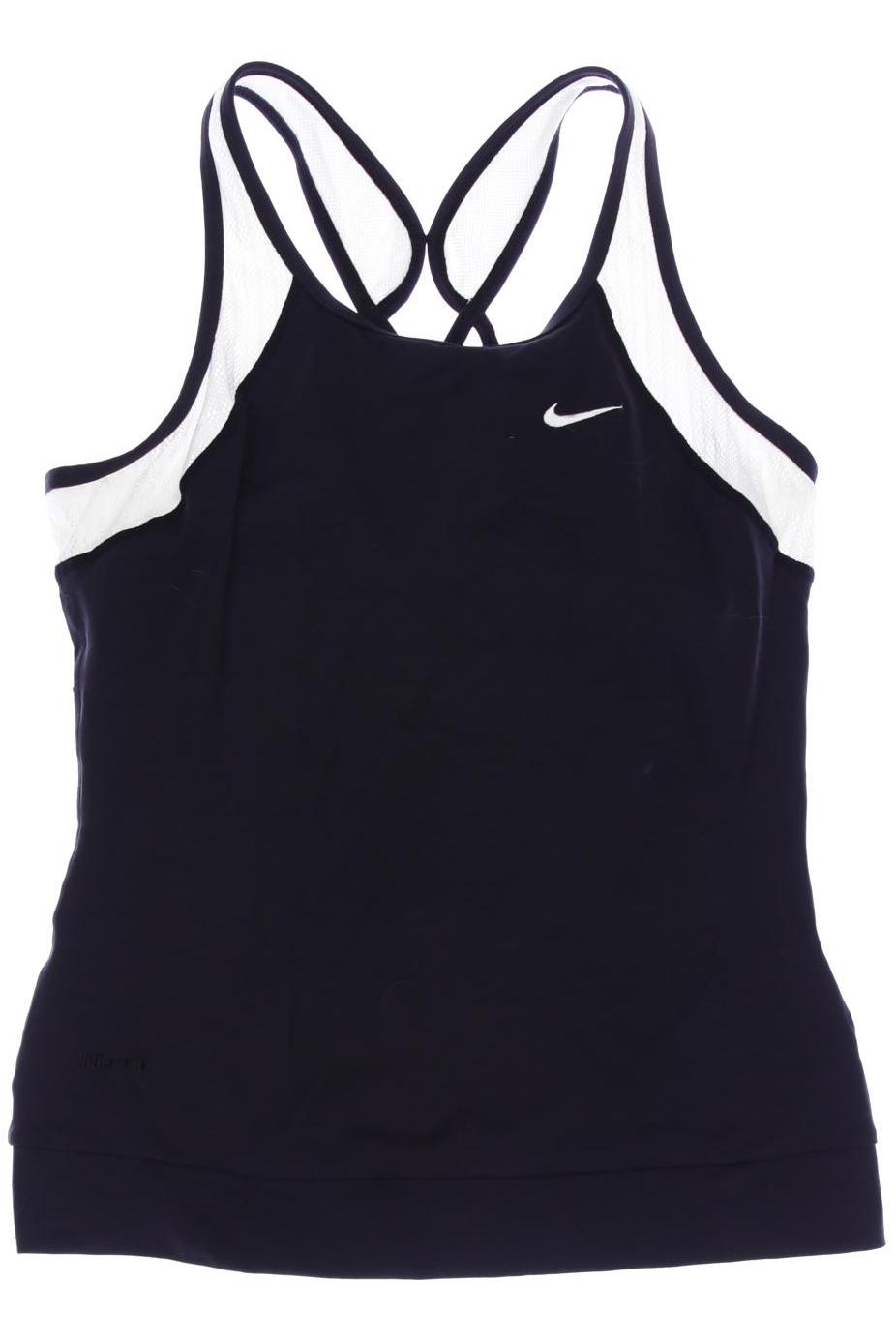 

Nike Damen Top, schwarz, Gr. 38