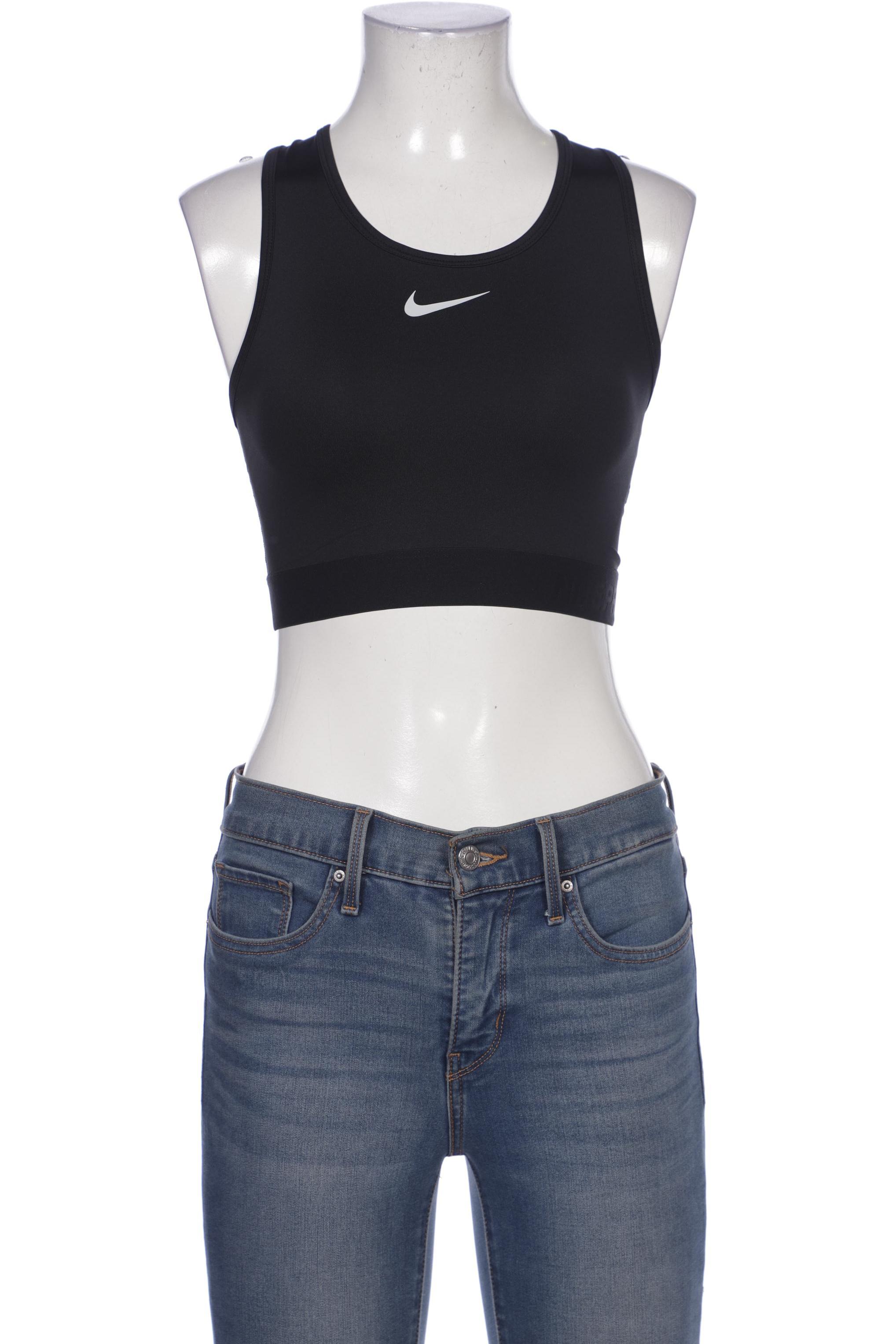 

Nike Damen Top, schwarz, Gr. 34