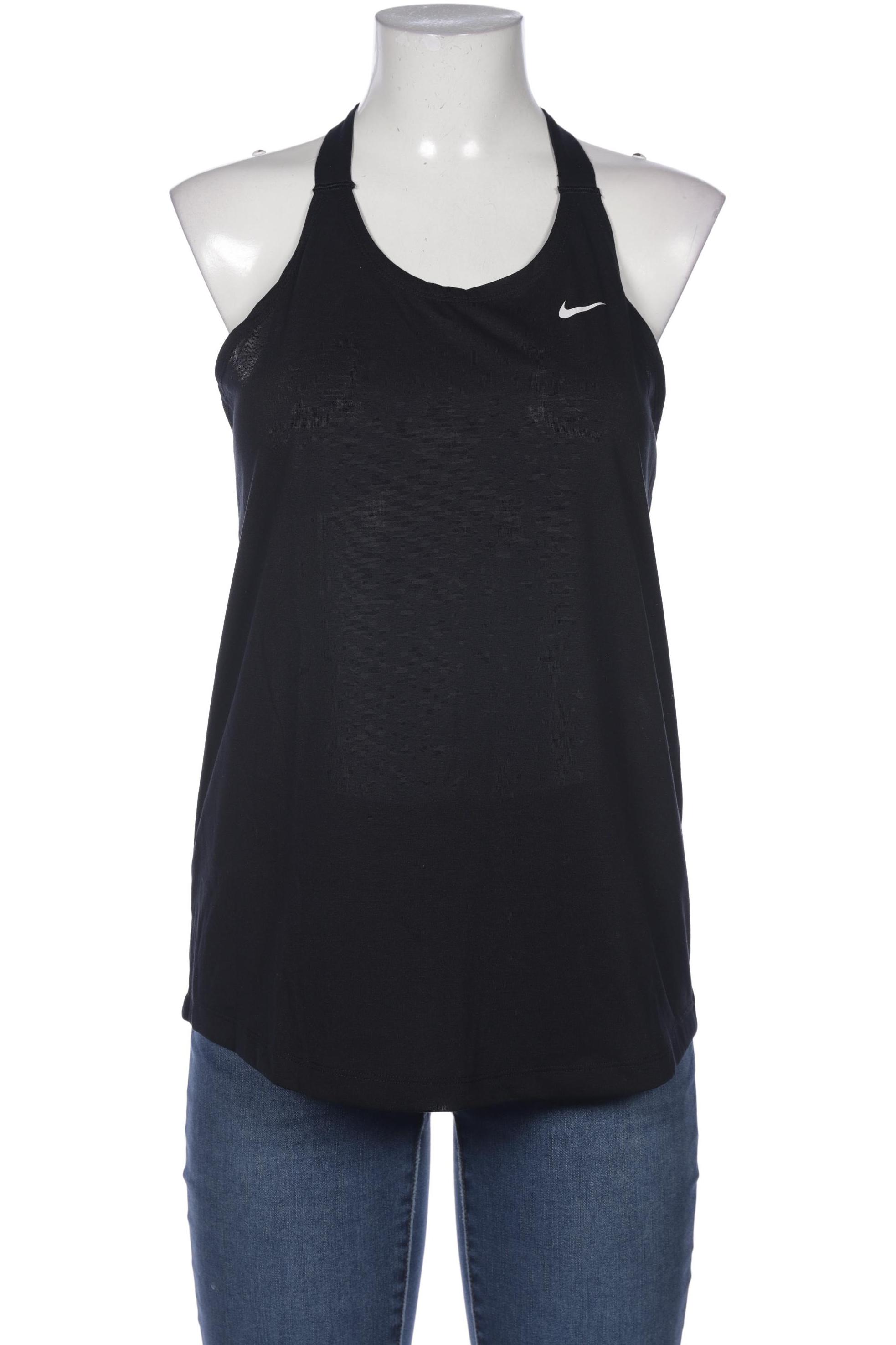 

Nike Damen Top, schwarz