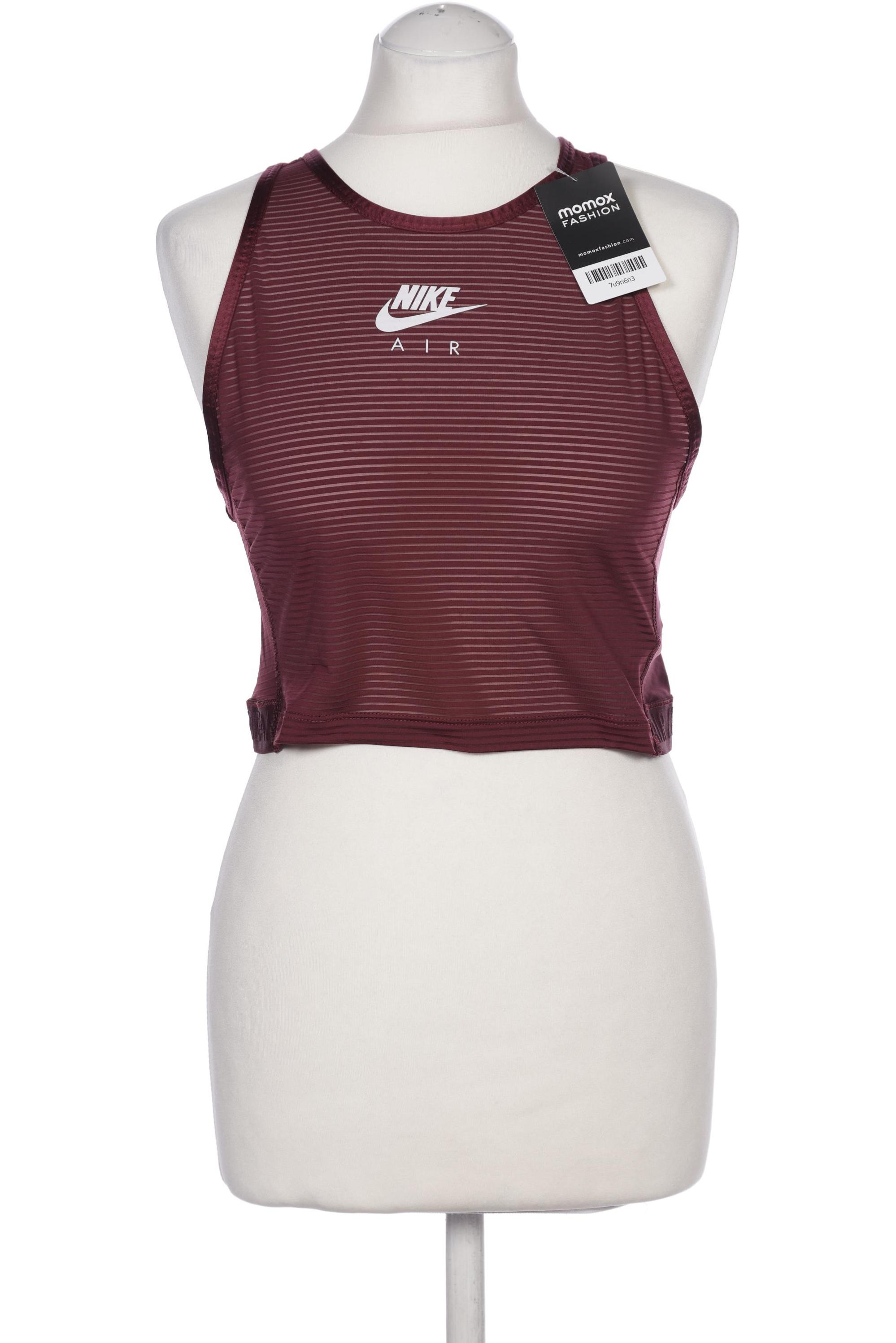 

Nike Damen Top, bordeaux, Gr. 38