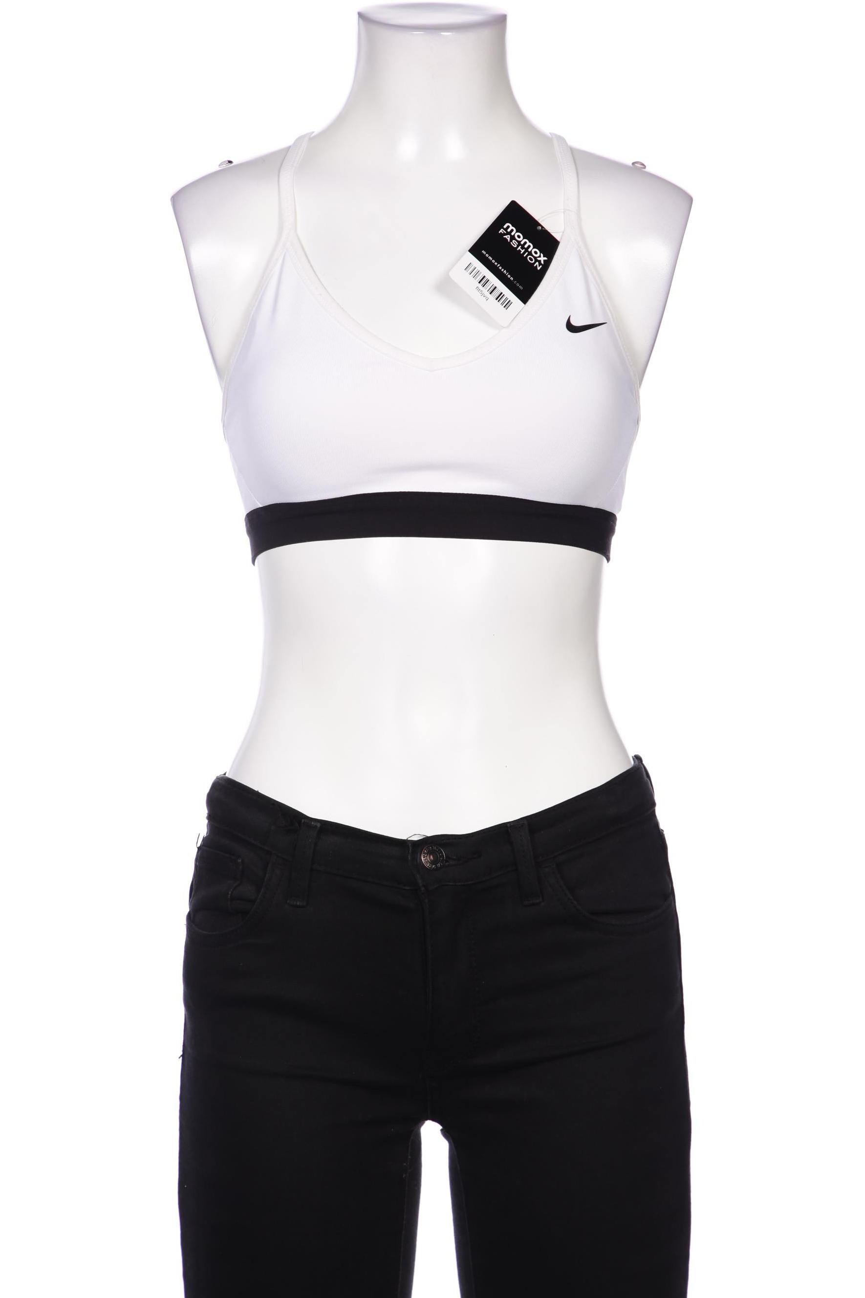 

Nike Damen Top, weiß