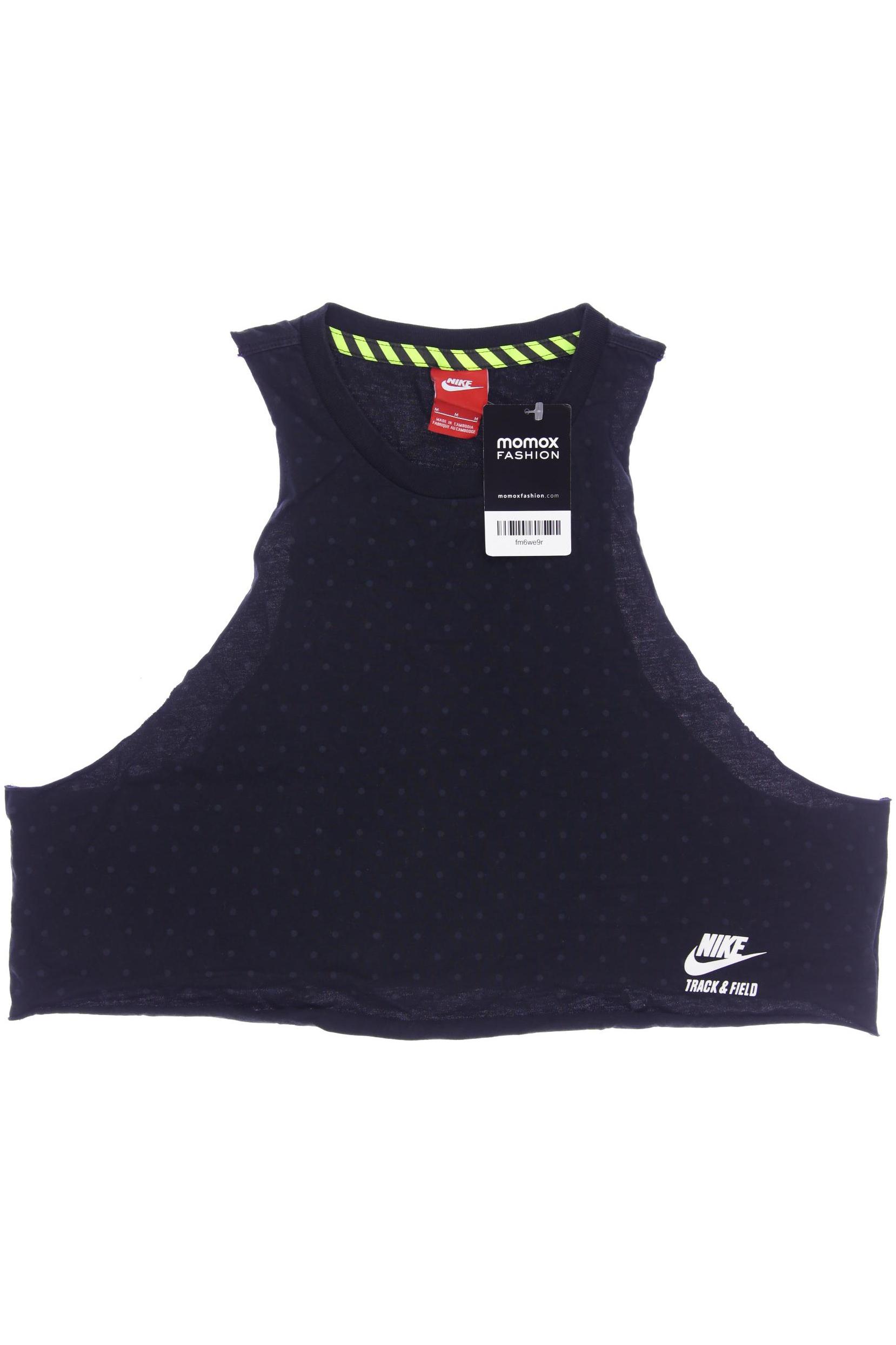 

Nike Damen Top, schwarz
