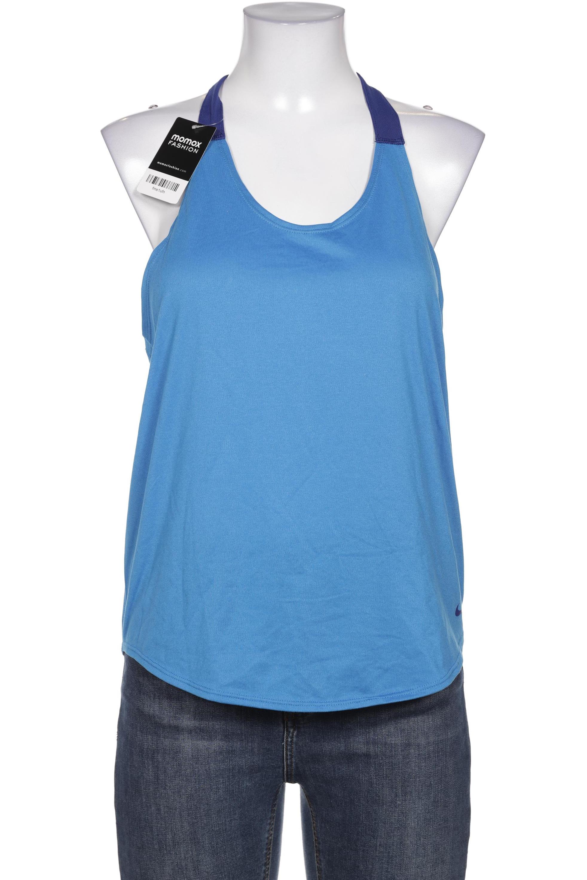 

Nike Damen Top, blau