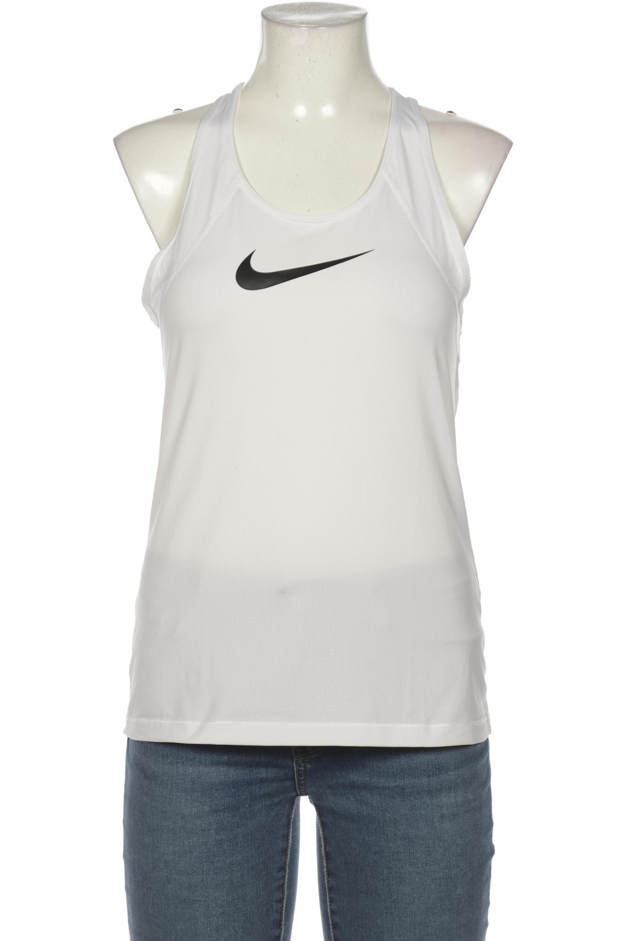 

Nike Damen Top, weiß, Gr. 38