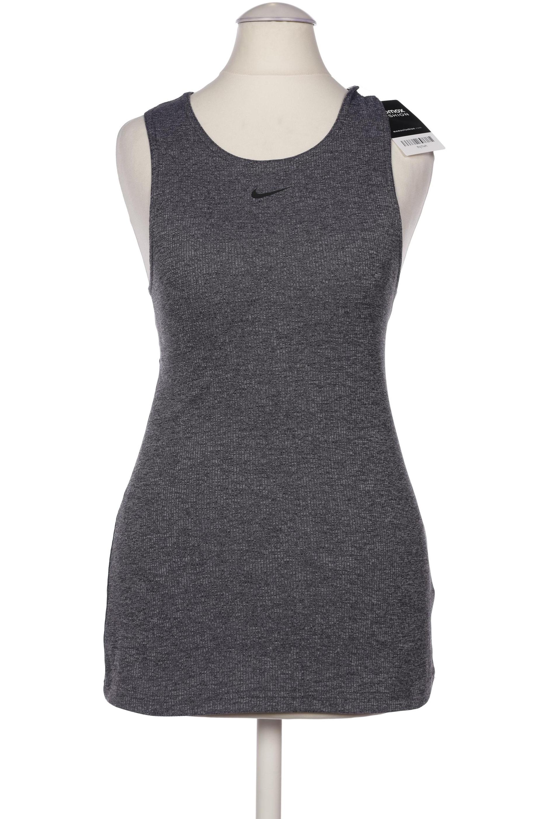 

Nike Damen Top, grau, Gr. 34