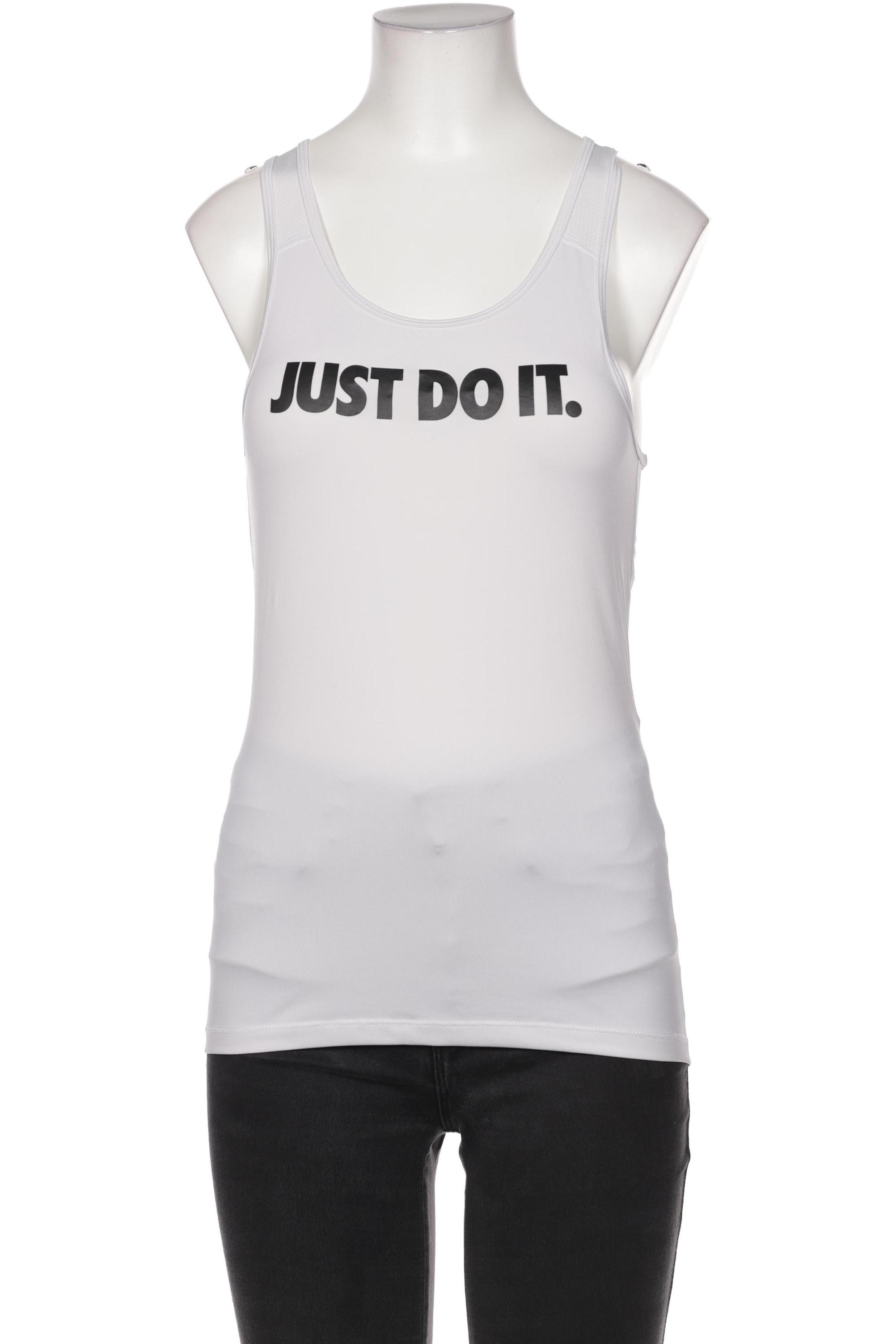 

Nike Damen Top, weiß, Gr. 36