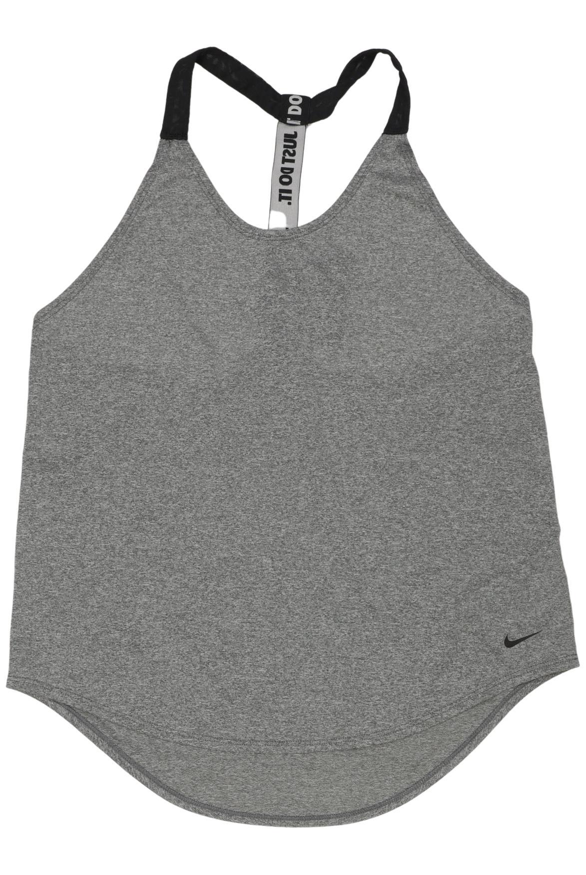 

Nike Damen Top, grau, Gr. 38