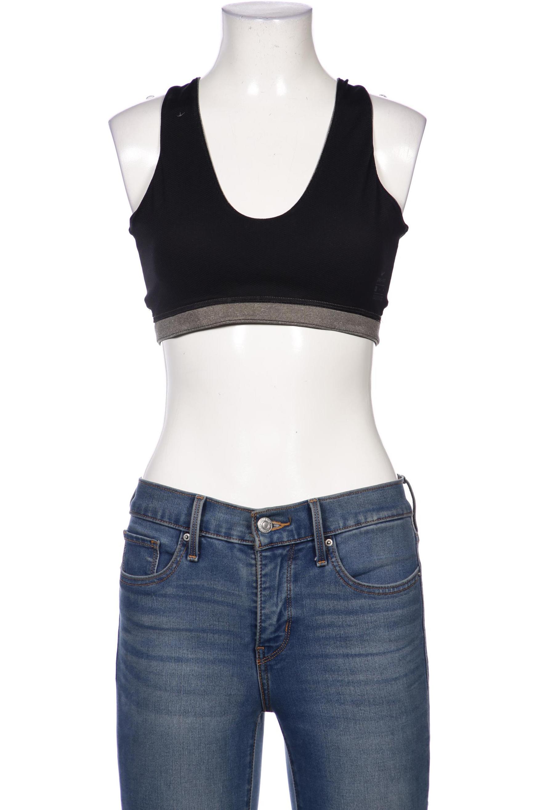 

Nike Damen Top, grau