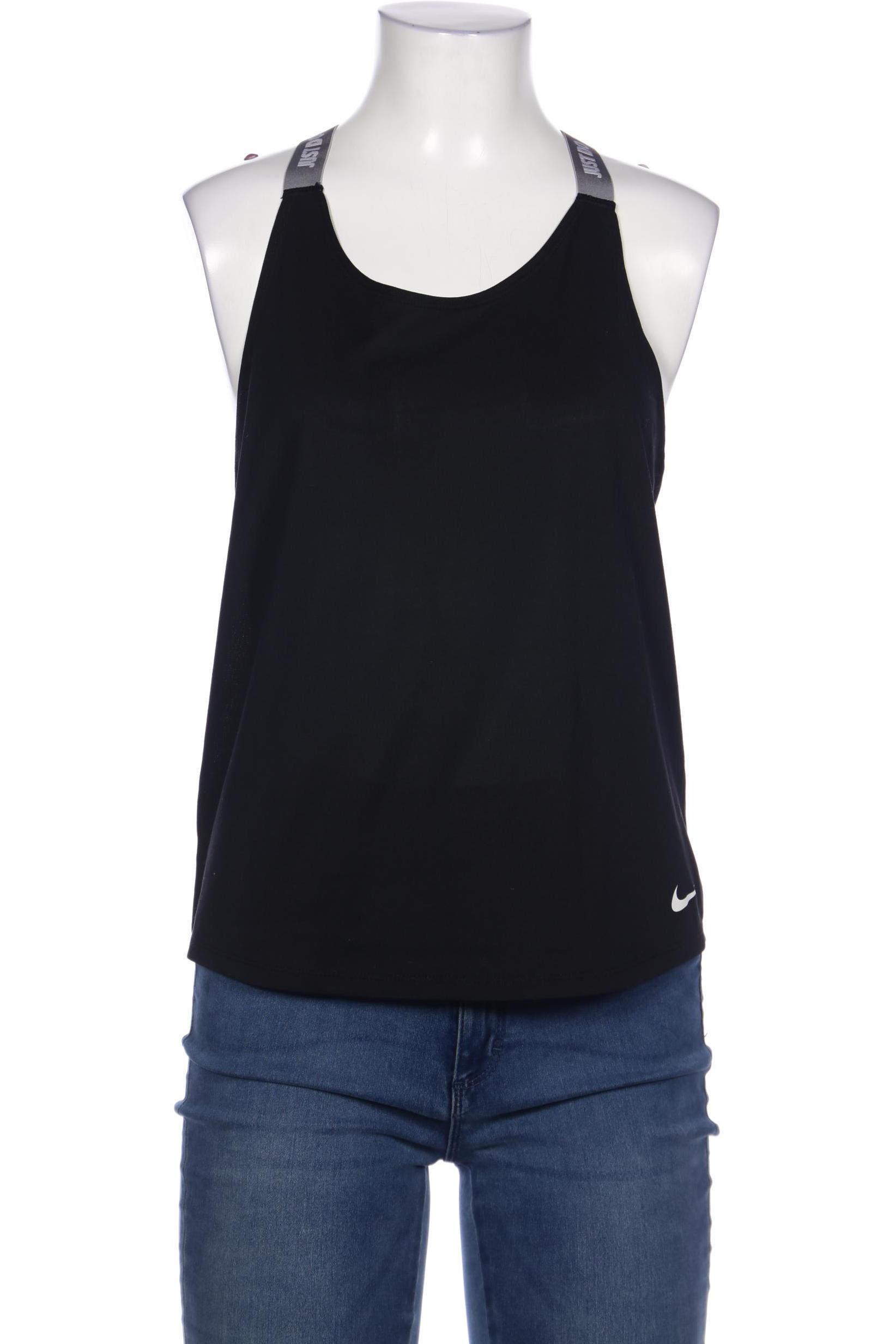 

Nike Damen Top, schwarz