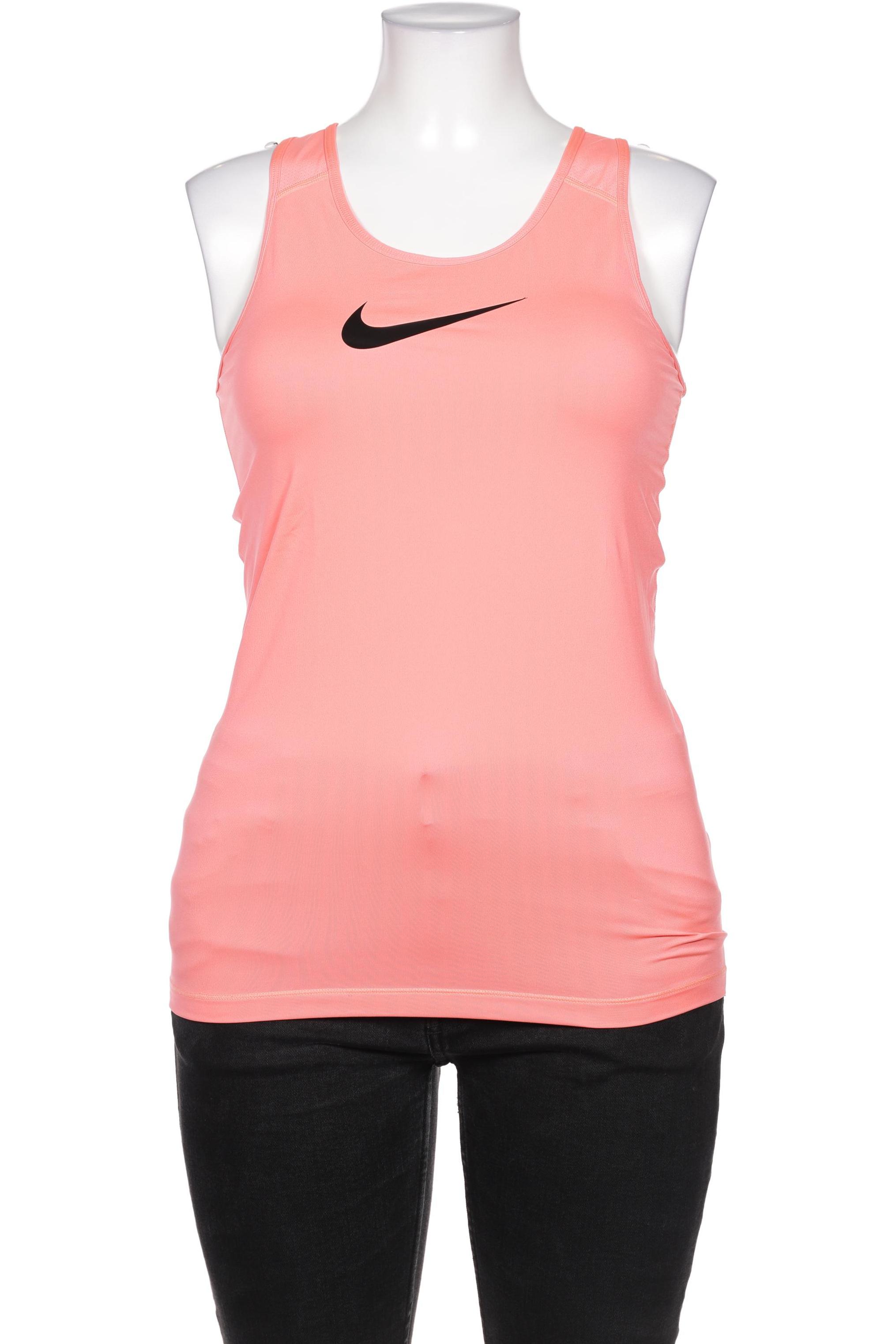 

Nike Damen Top, neon, Gr. 42