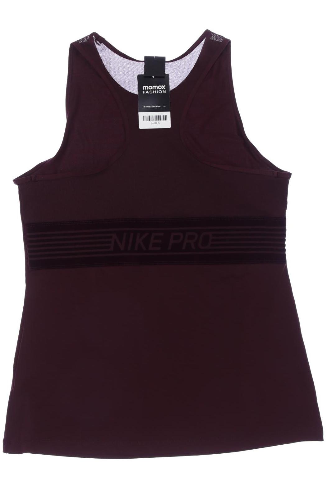 

Nike Damen Top, bordeaux, Gr. 42
