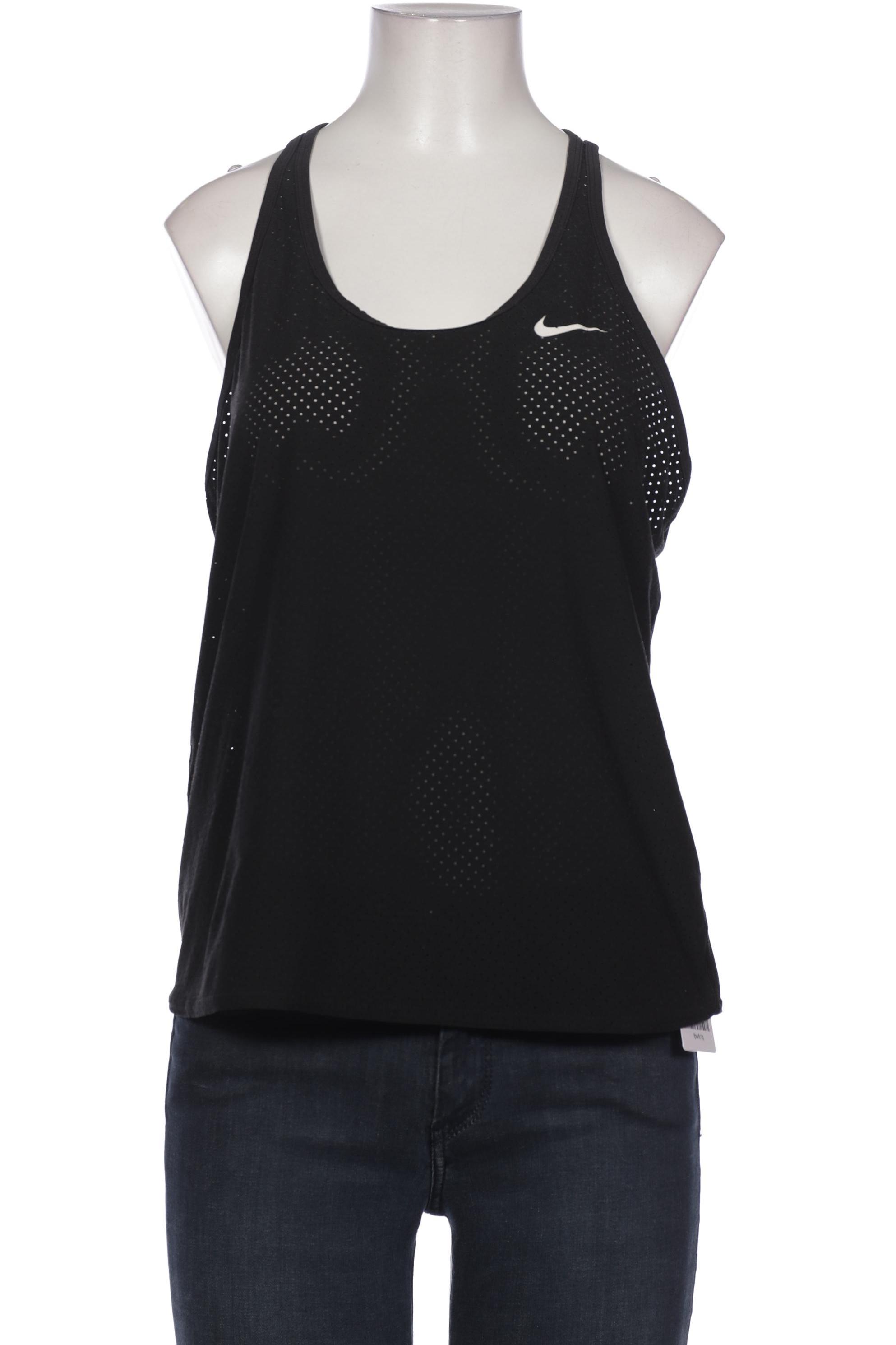 

Nike Damen Top, schwarz, Gr. 38