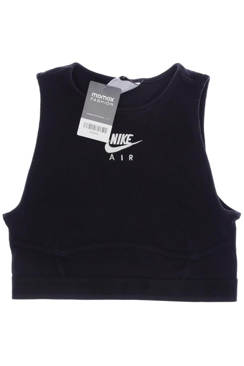 

Nike Damen Top, schwarz