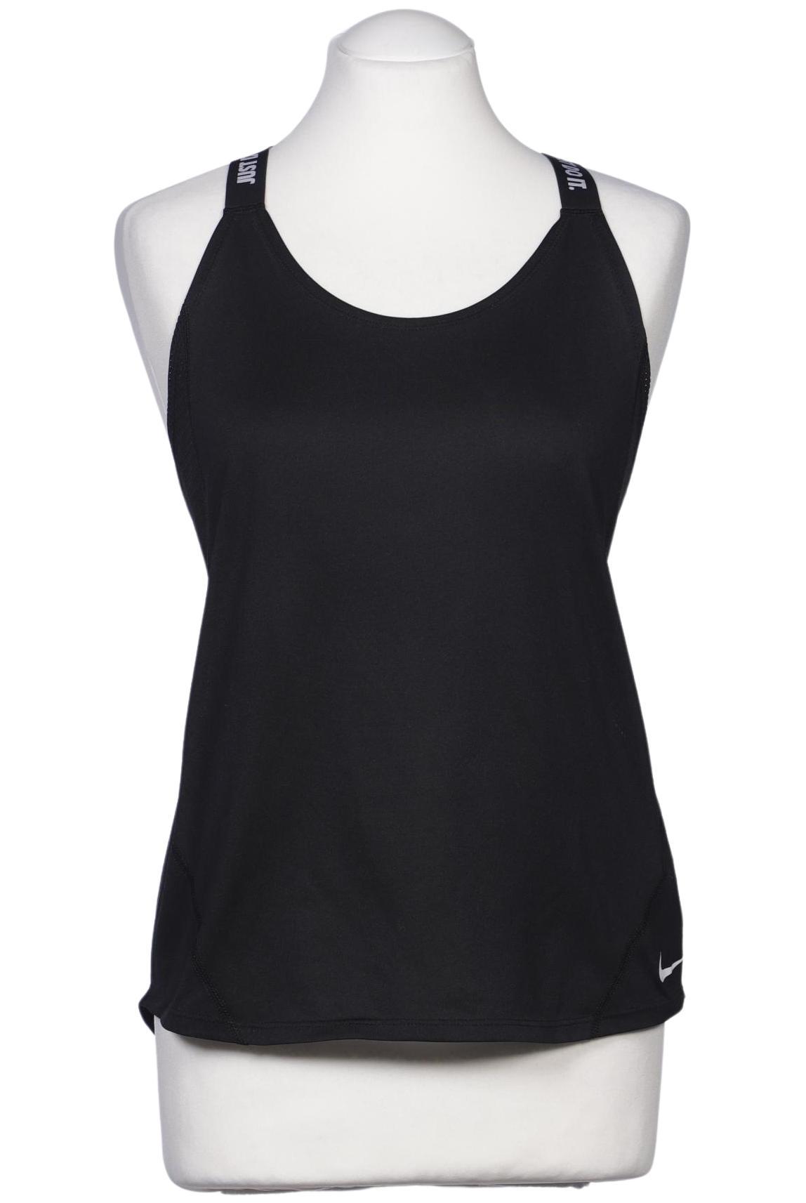 

Nike Damen Top, schwarz, Gr. 38