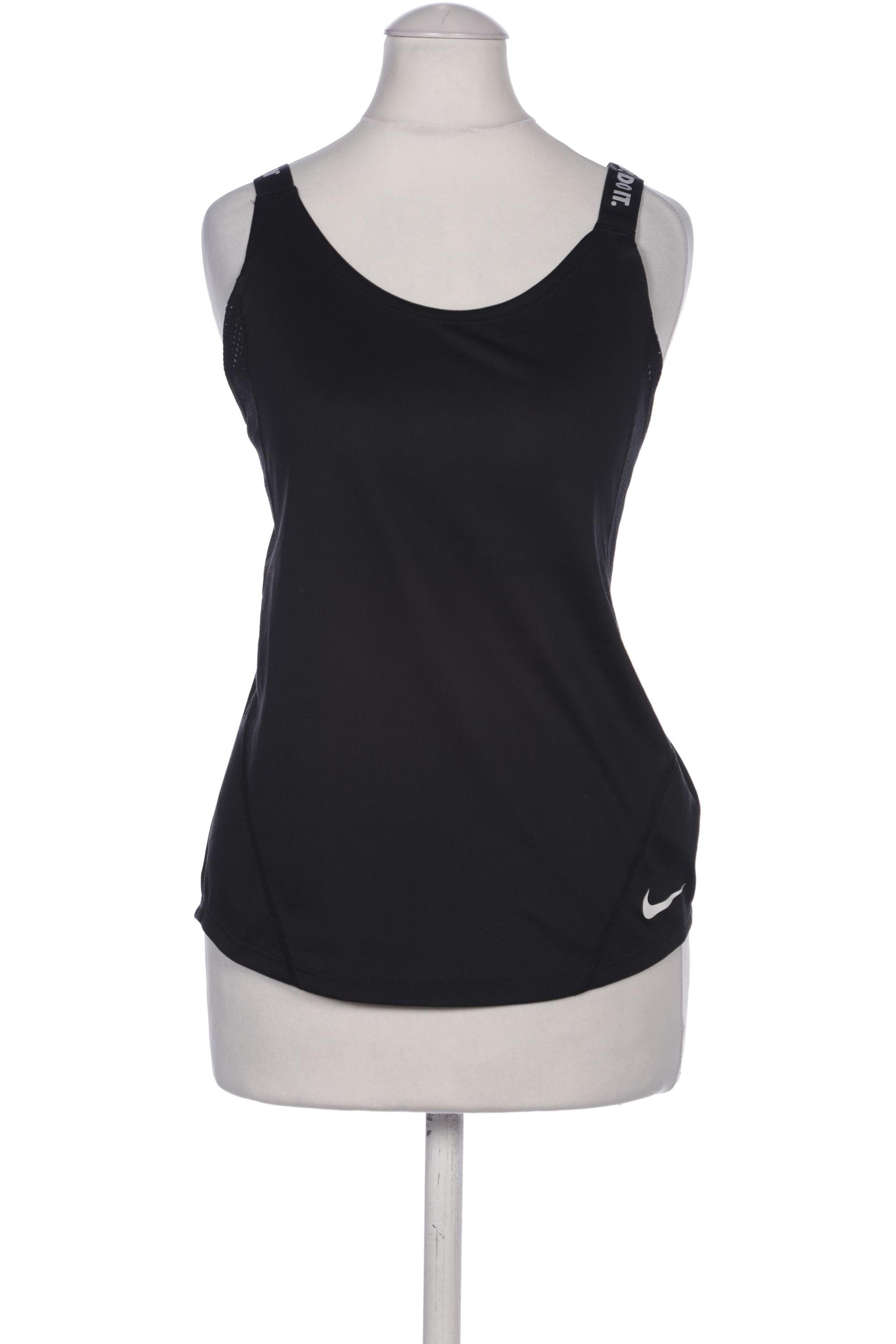 

Nike Damen Top, schwarz, Gr. 34