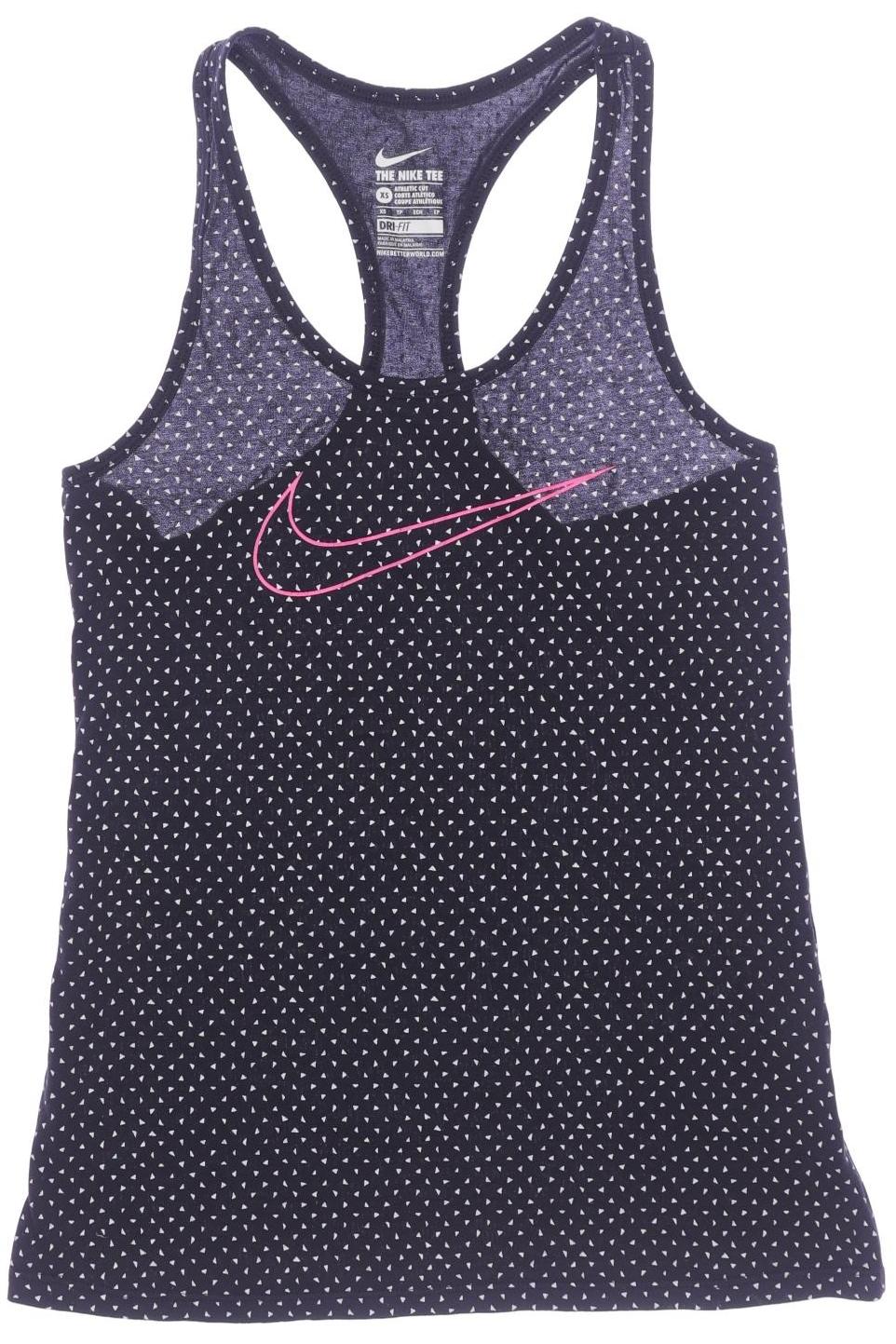 

Nike Damen Top, schwarz, Gr. 34
