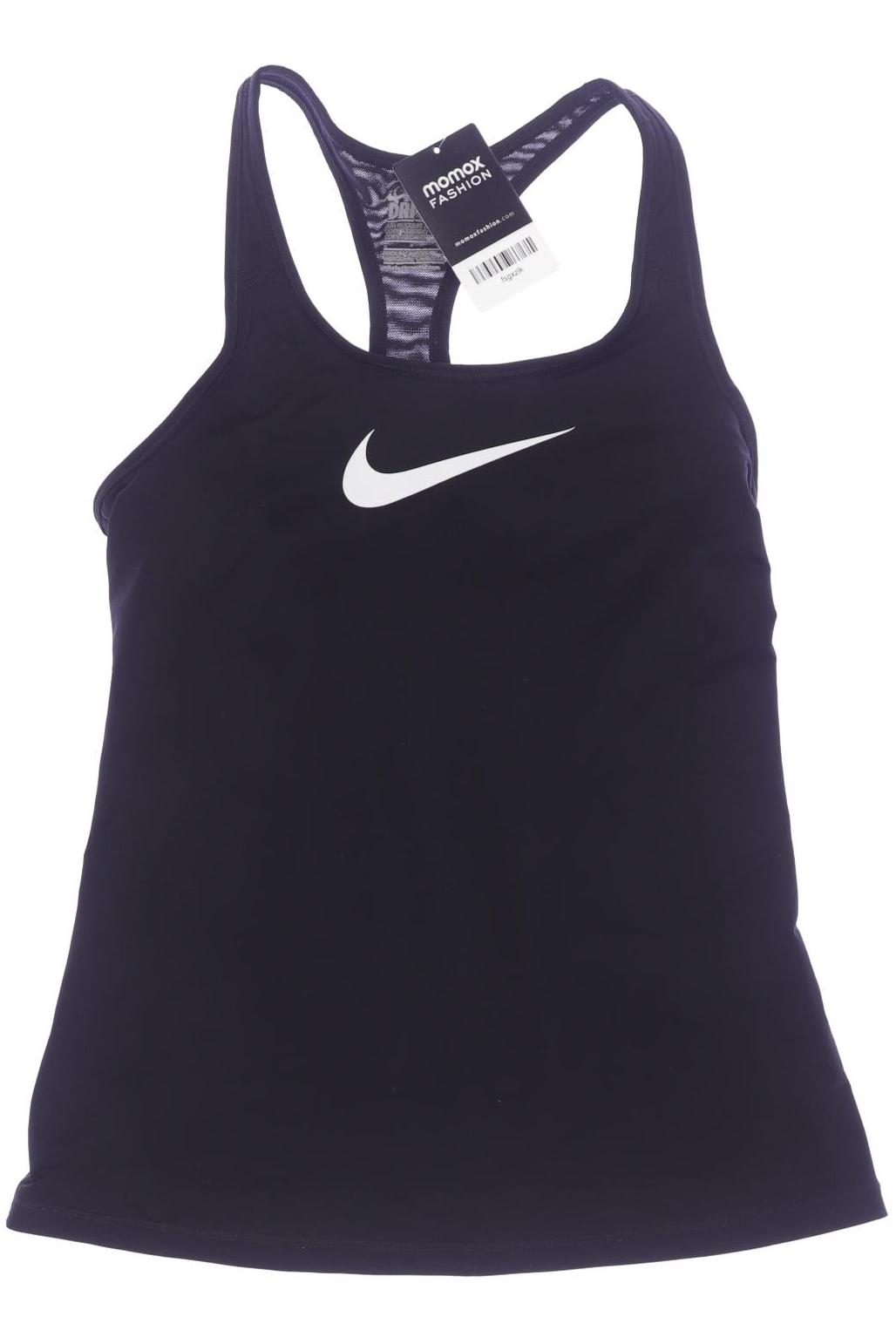 

Nike Damen Top, schwarz, Gr. 36