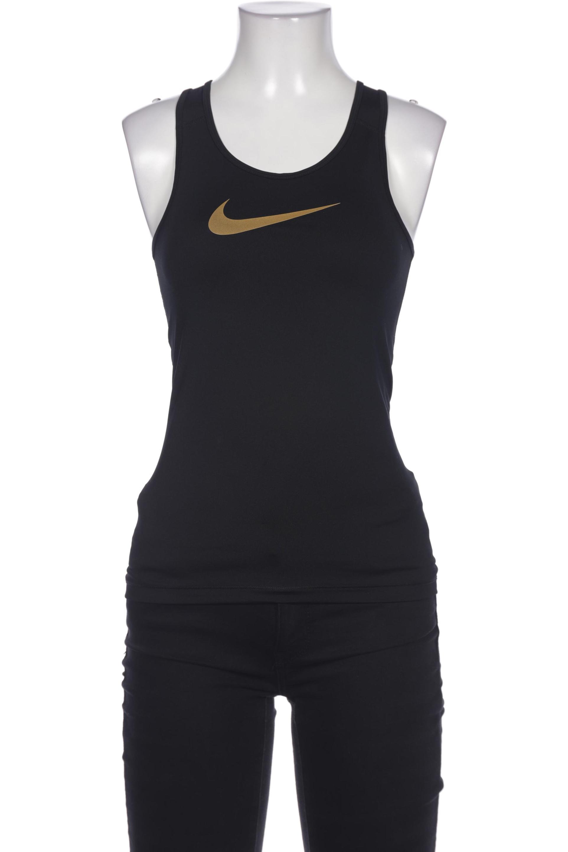 

Nike Damen Top, schwarz