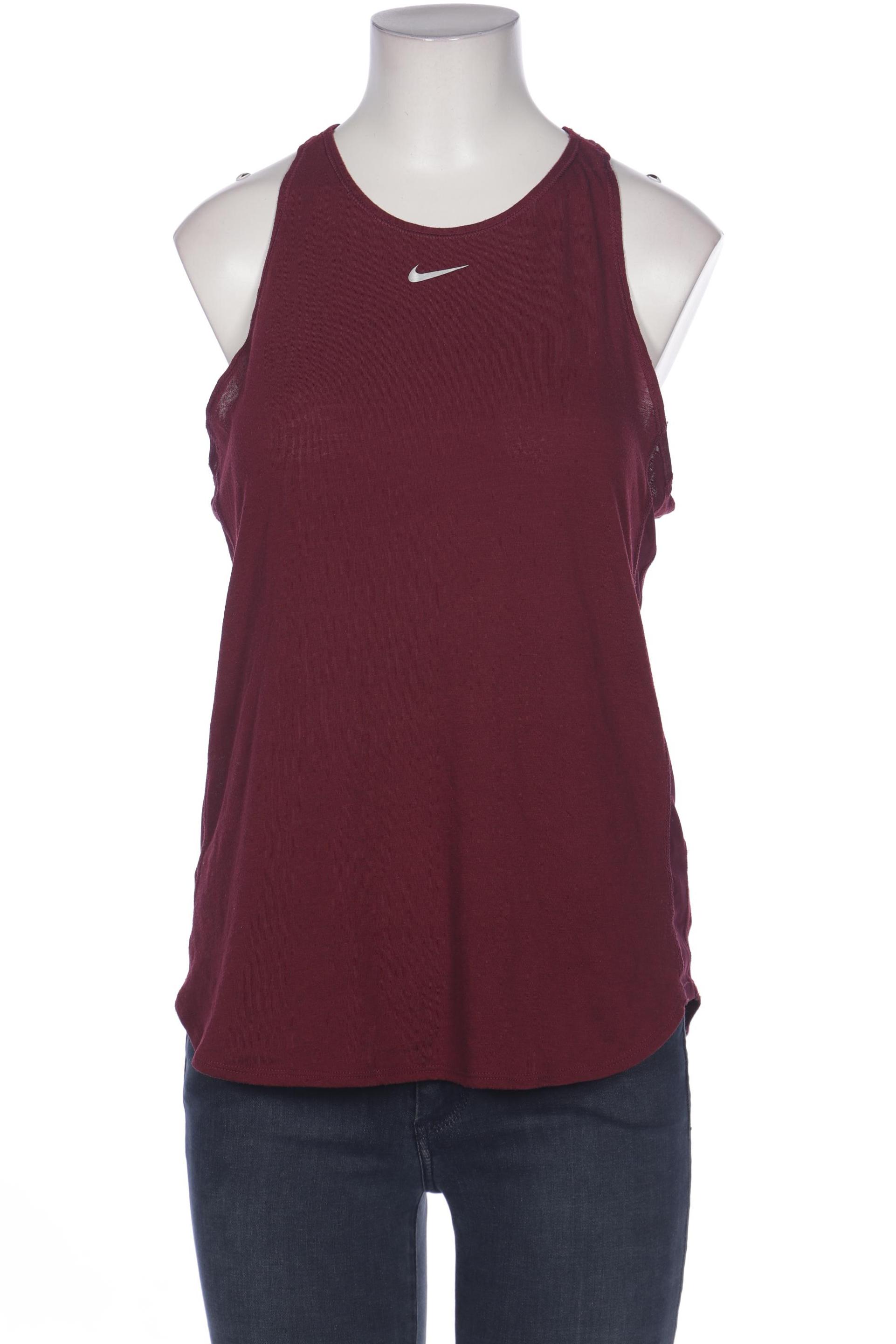 

Nike Damen Top, bordeaux, Gr. 38