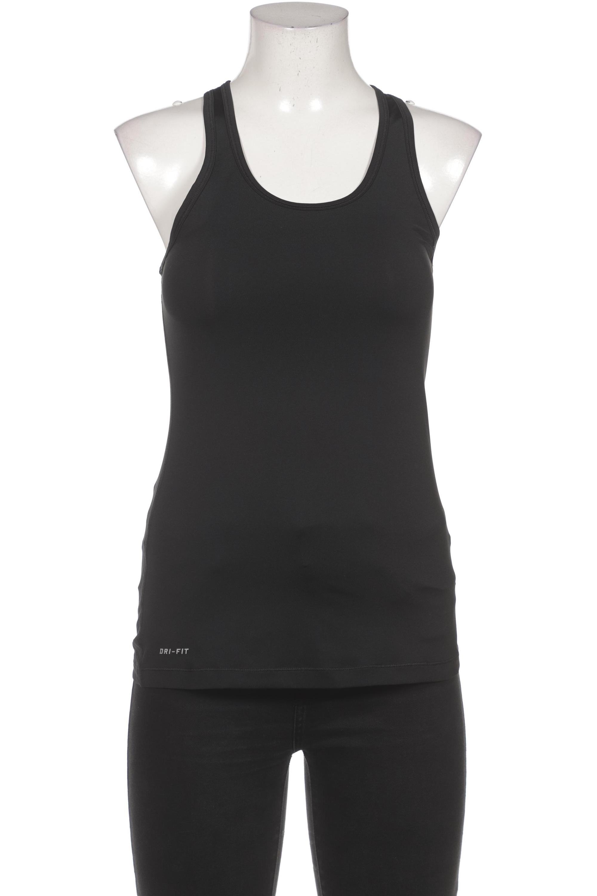 

Nike Damen Top, schwarz, Gr. 42