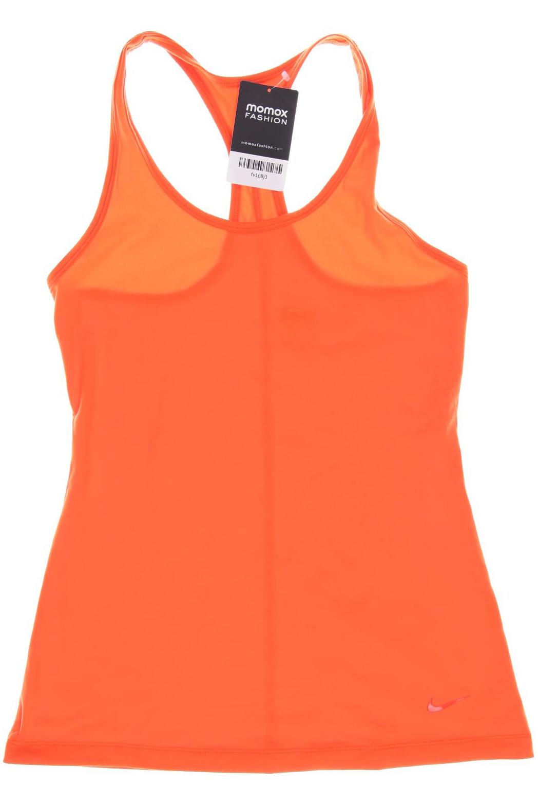 

Nike Damen Top, orange