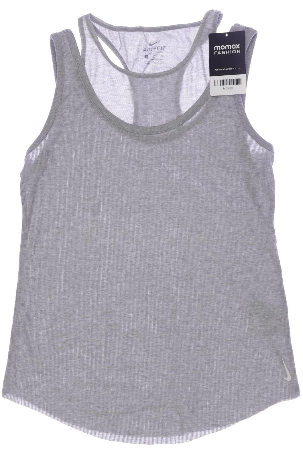

Nike Damen Top, grau, Gr. 36