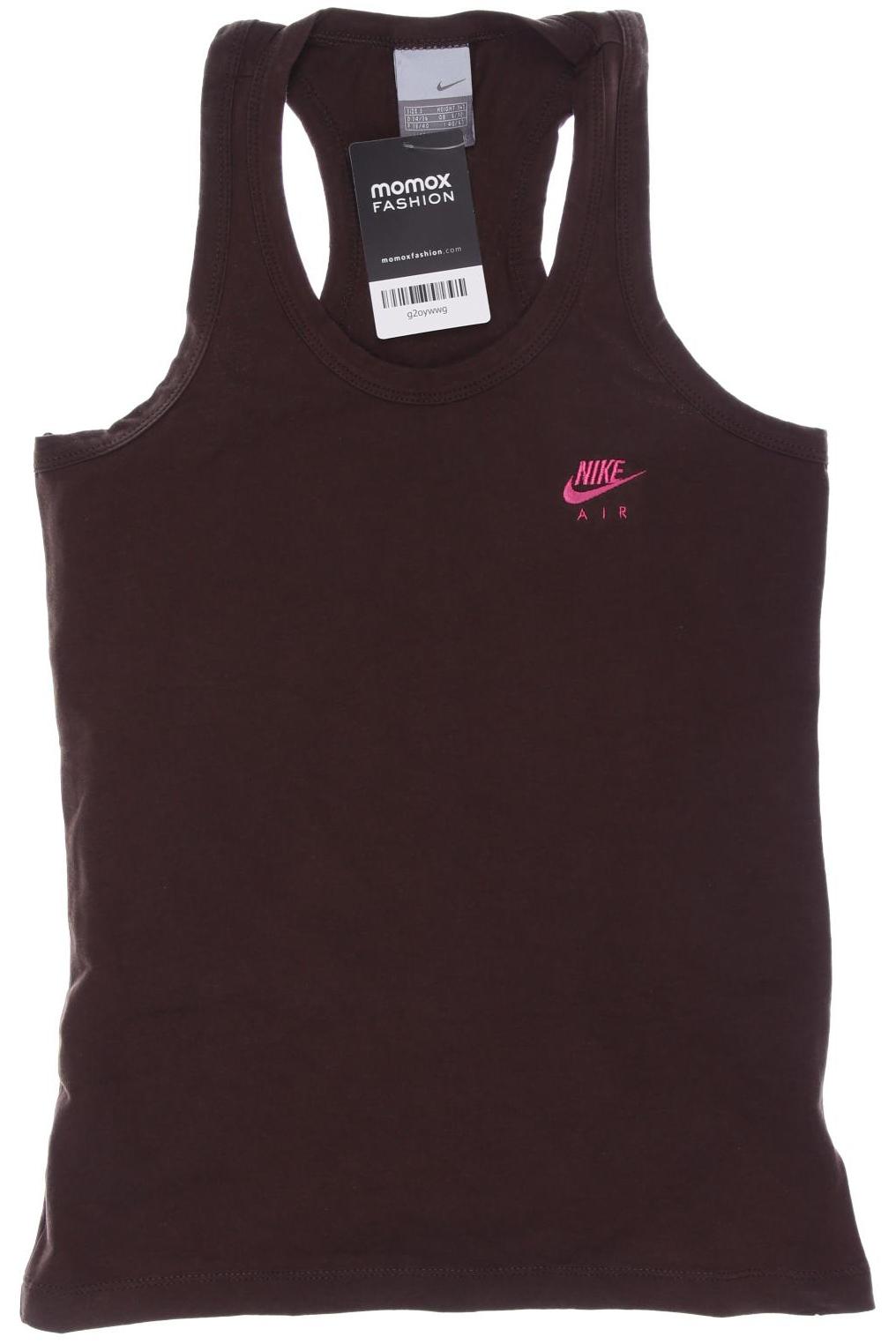 

Nike Damen Top, braun