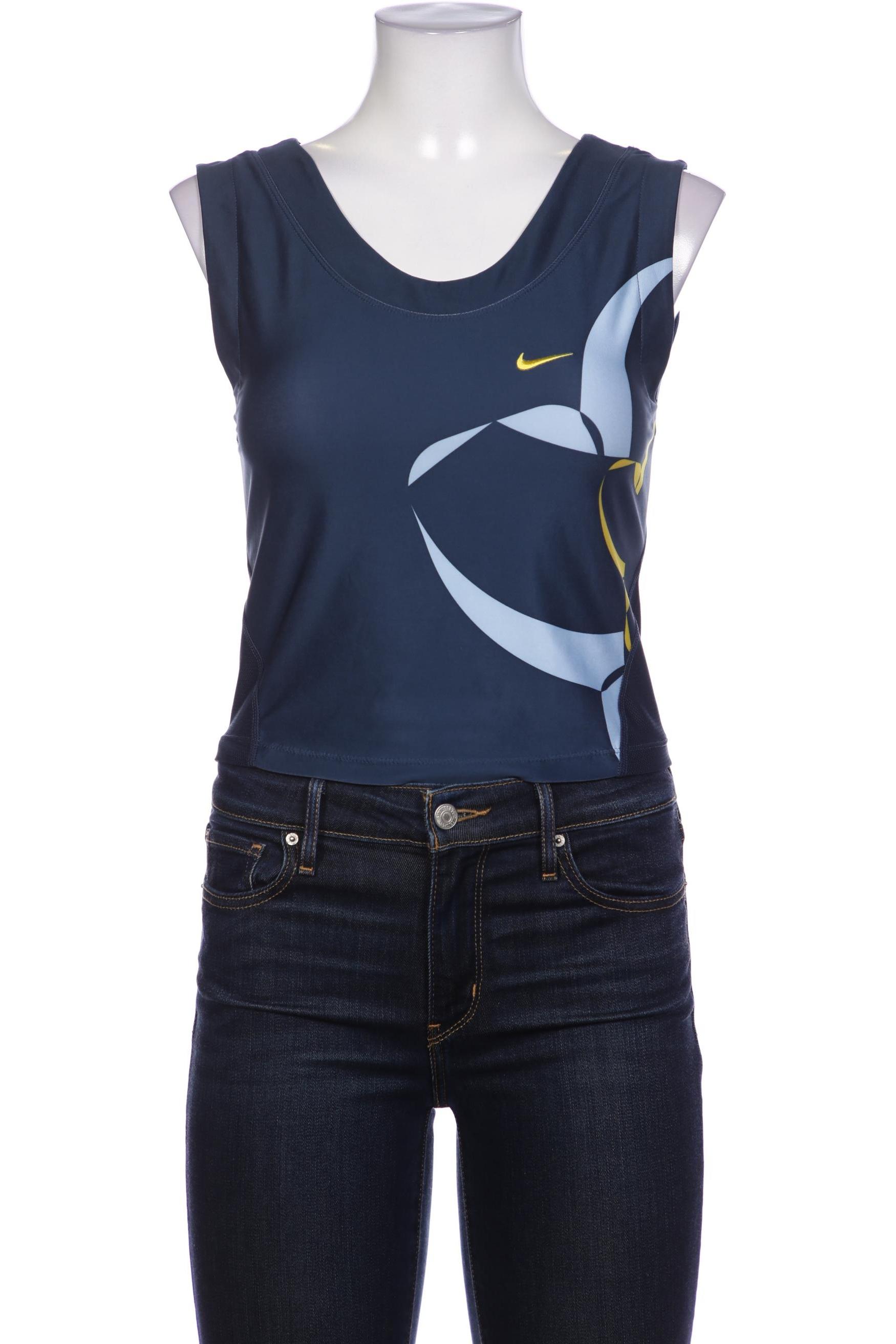 

Nike Damen Top, marineblau, Gr. 38