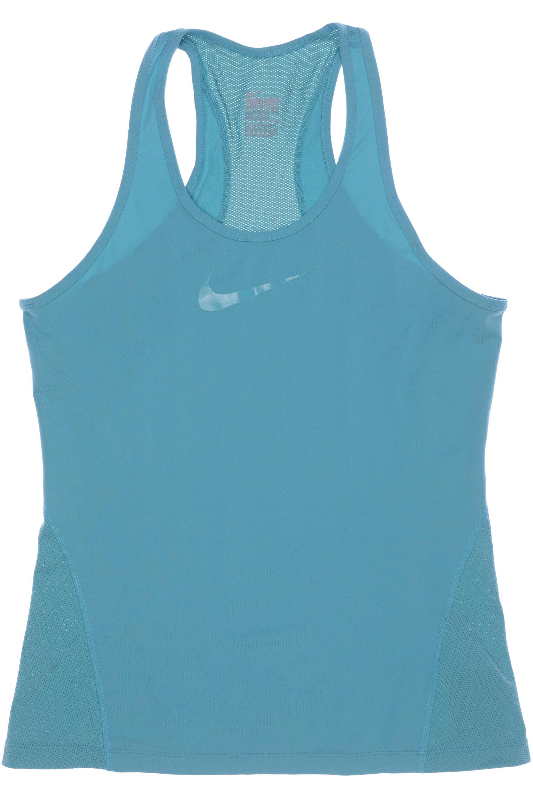 

Nike Damen Top, türkis, Gr. 42