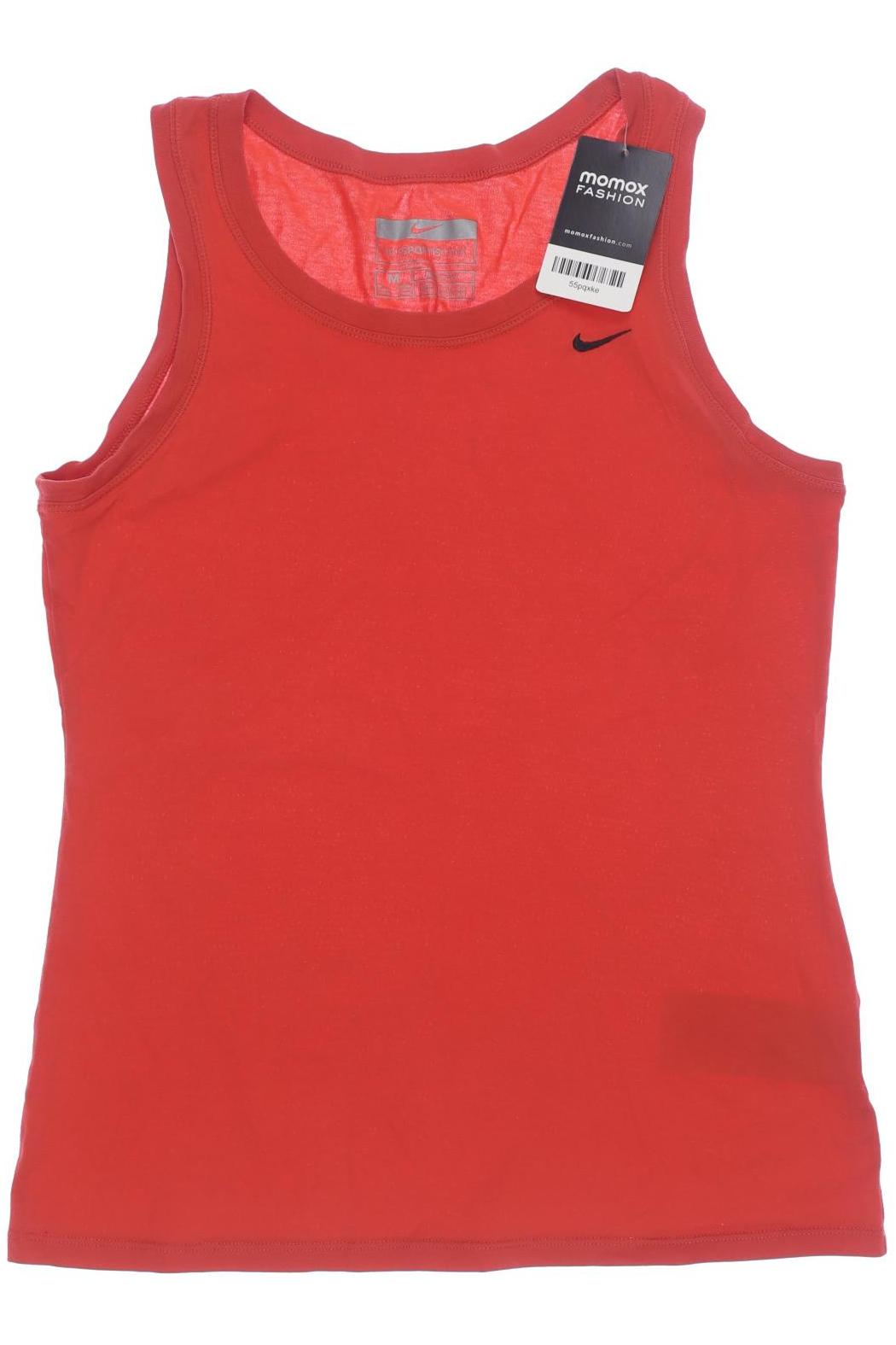 

Nike Damen Top, rot, Gr. 38