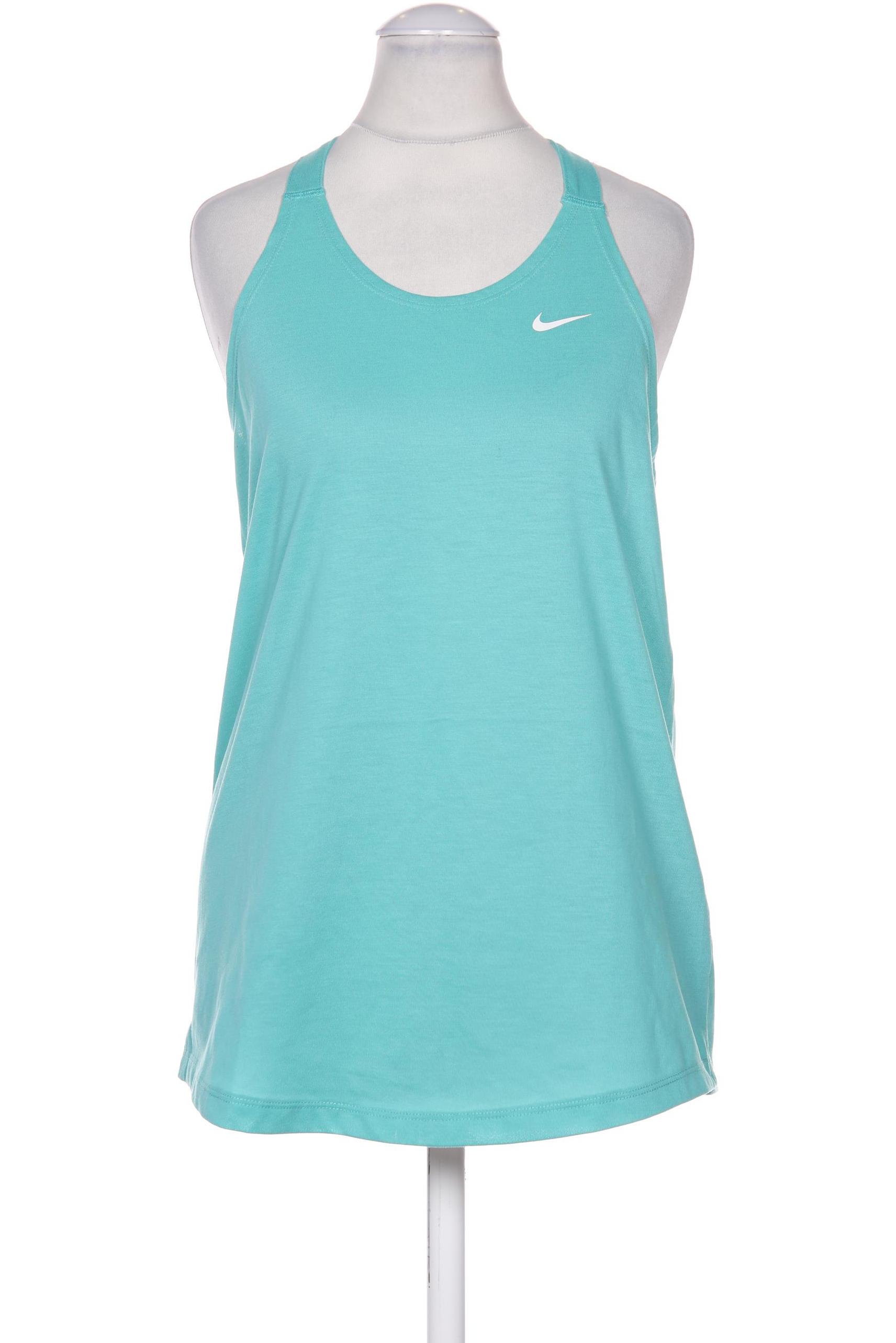 

Nike Damen Top, türkis, Gr. 36