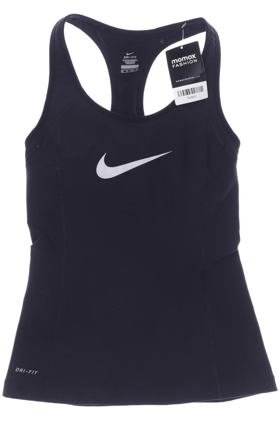 

Nike Damen Top, schwarz