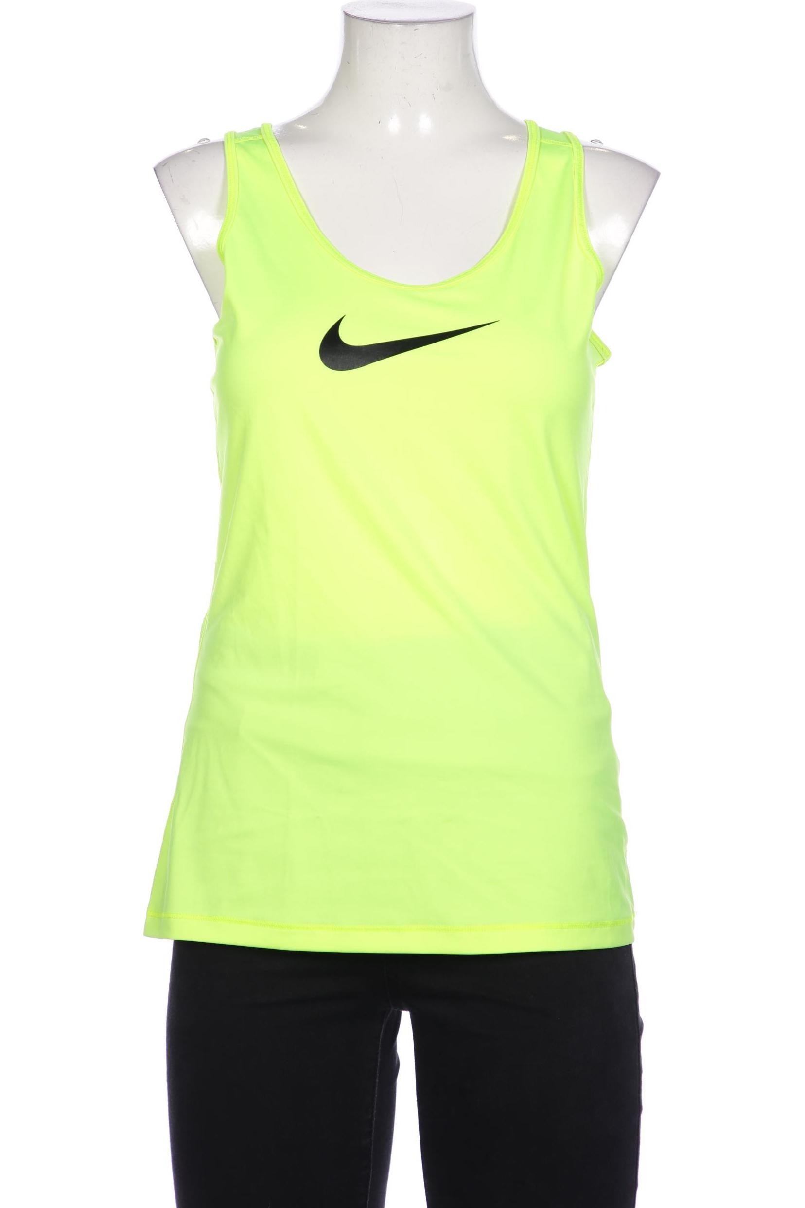 

Nike Damen Top, neon