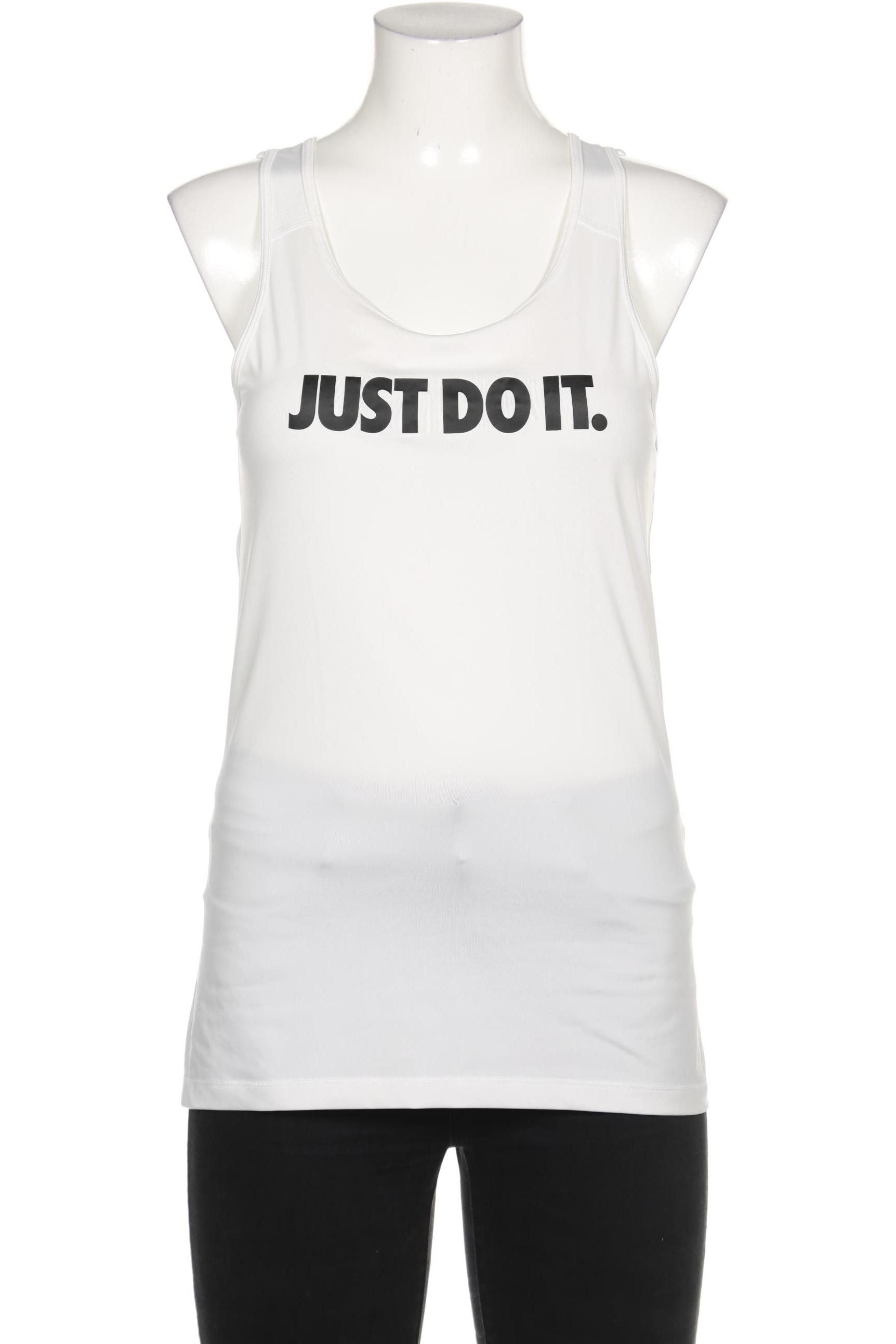 

Nike Damen Top, weiß